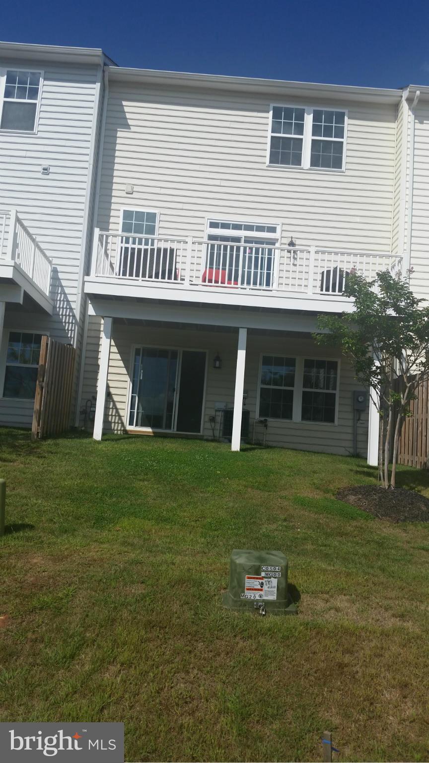 POWELLS LANDING - Residential Lease