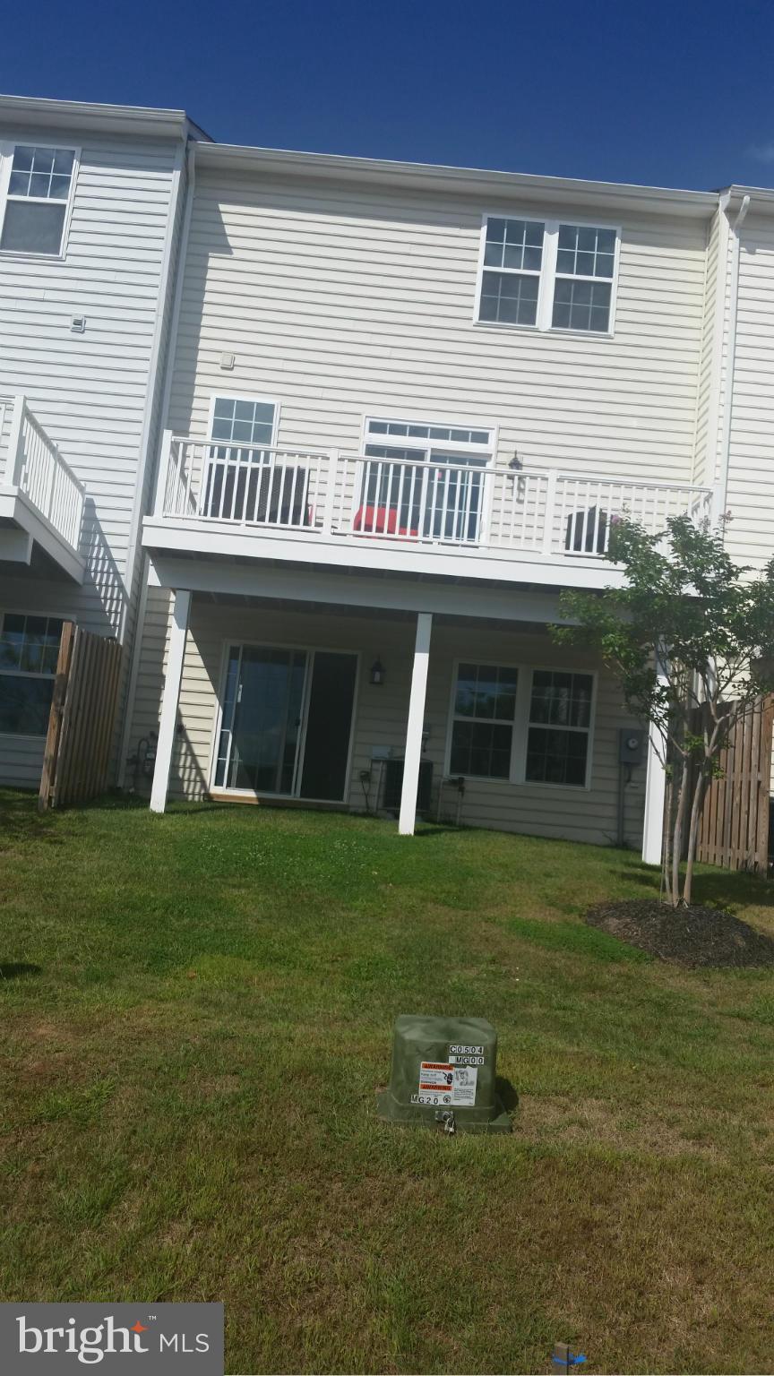 POWELLS LANDING - Residential Lease