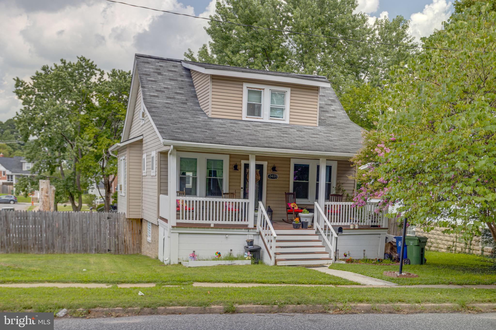 2400 HAMILTON AVENUE