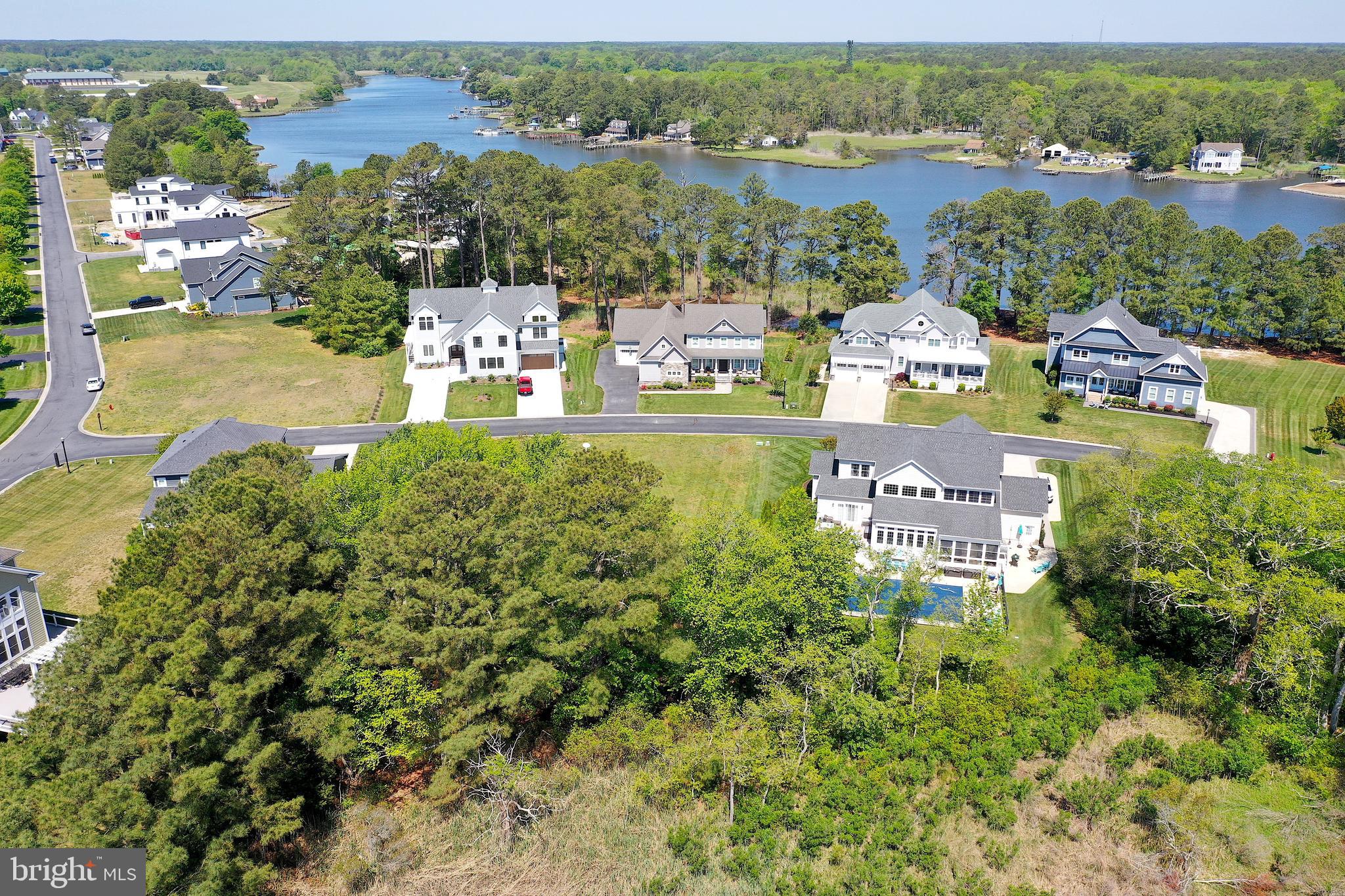 GLENRIDDLE - Land