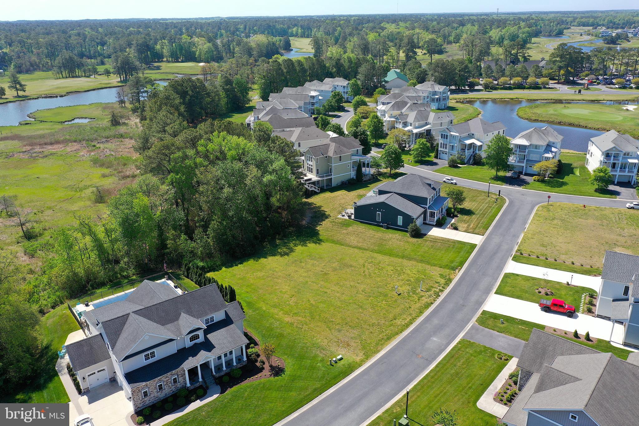 GLENRIDDLE - Land