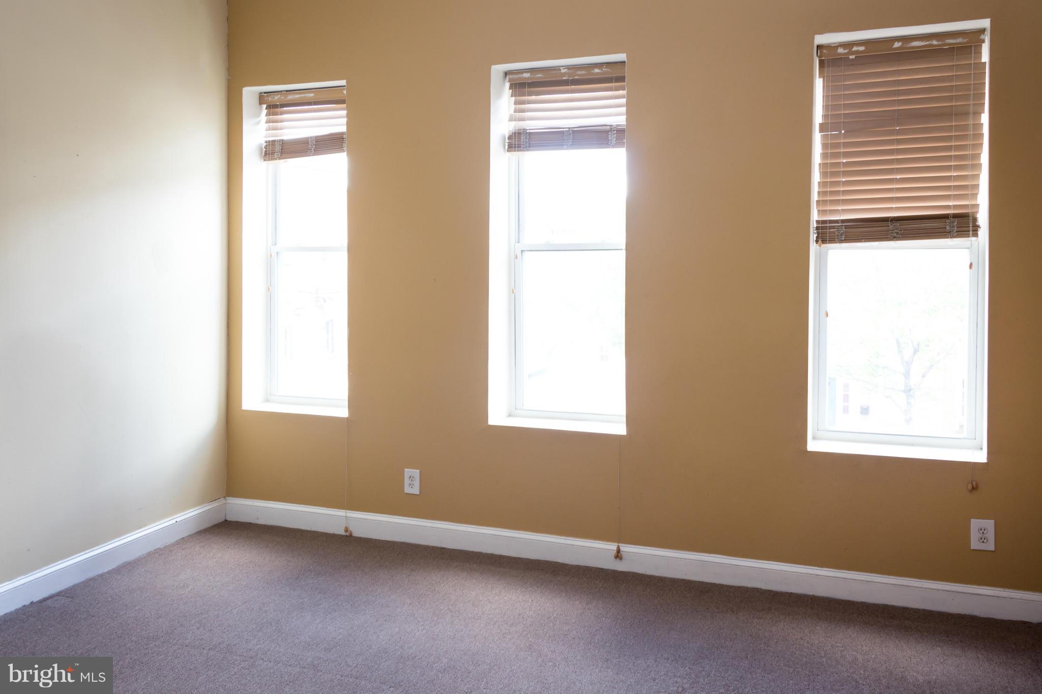 FEDERAL HILL HISTORIC DISTRICT - Residential Lease