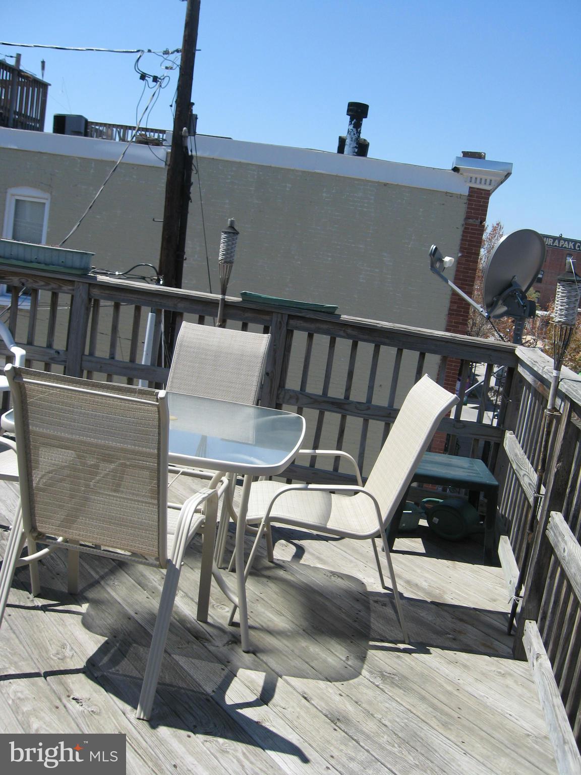 FEDERAL HILL HISTORIC DISTRICT - Residential Lease