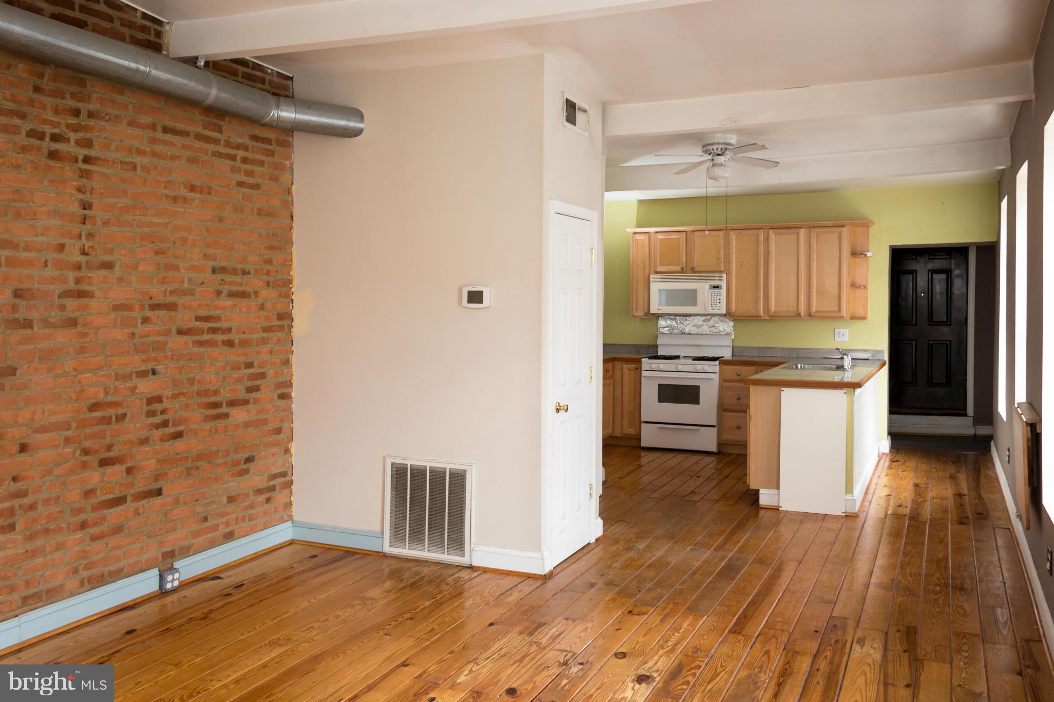 FEDERAL HILL HISTORIC DISTRICT - Residential Lease