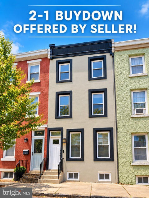 Photo of 2526 Coral Street, PHILADELPHIA, PA 19125 (MLS # PAPH2674978)