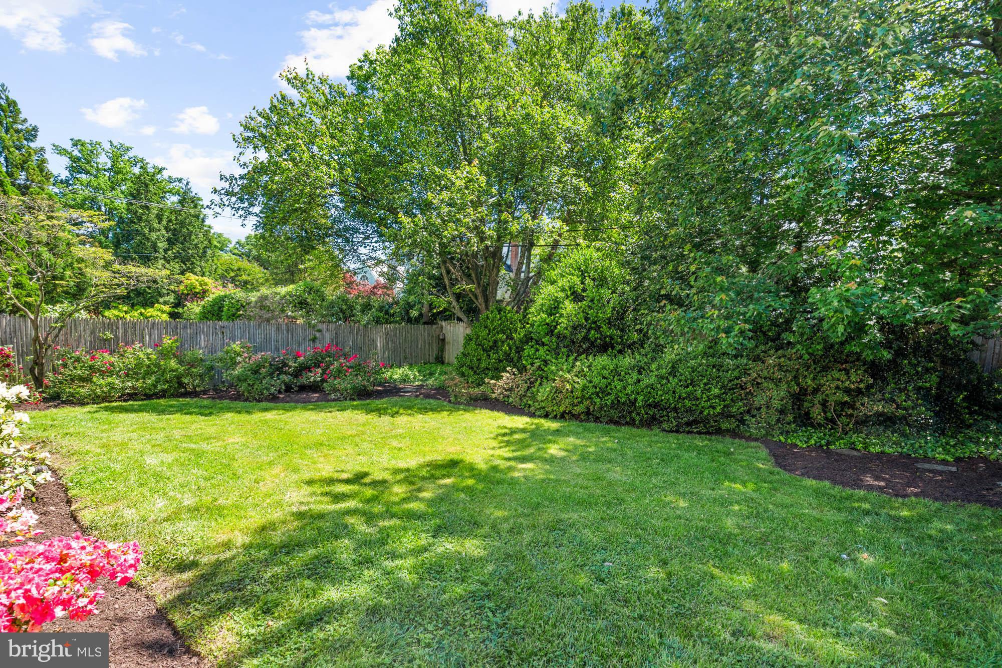 CHEVY CHASE VILLAGE - Residential