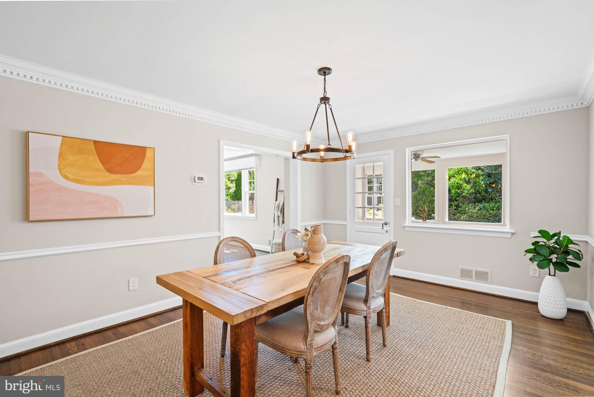 CHEVY CHASE VILLAGE - Residential