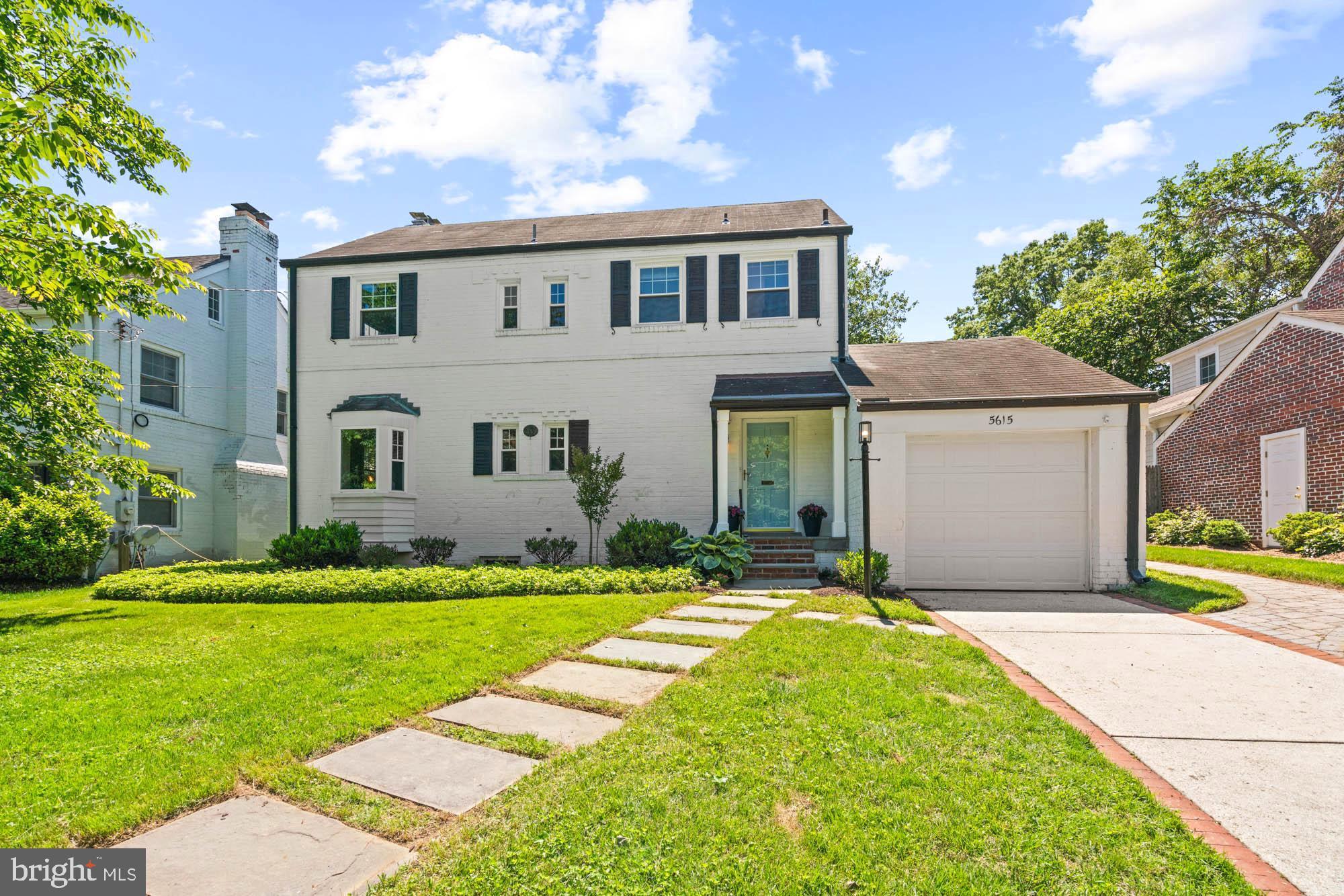 CHEVY CHASE VILLAGE - Residential