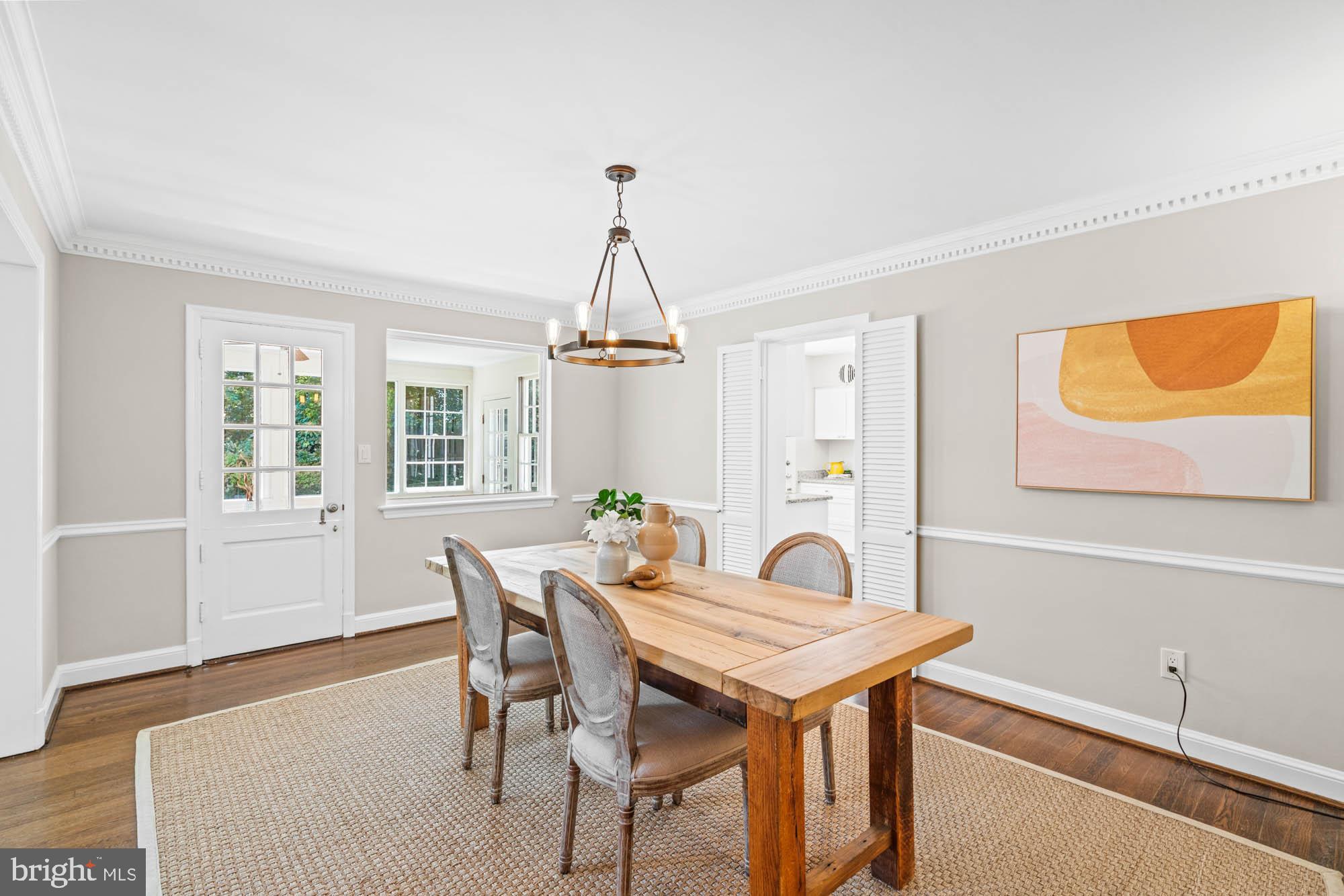 CHEVY CHASE VILLAGE - Residential