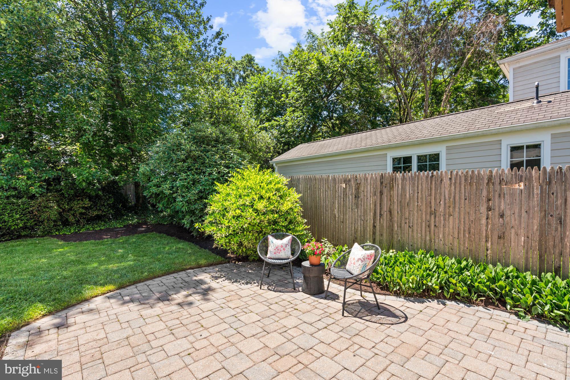 CHEVY CHASE VILLAGE - Residential