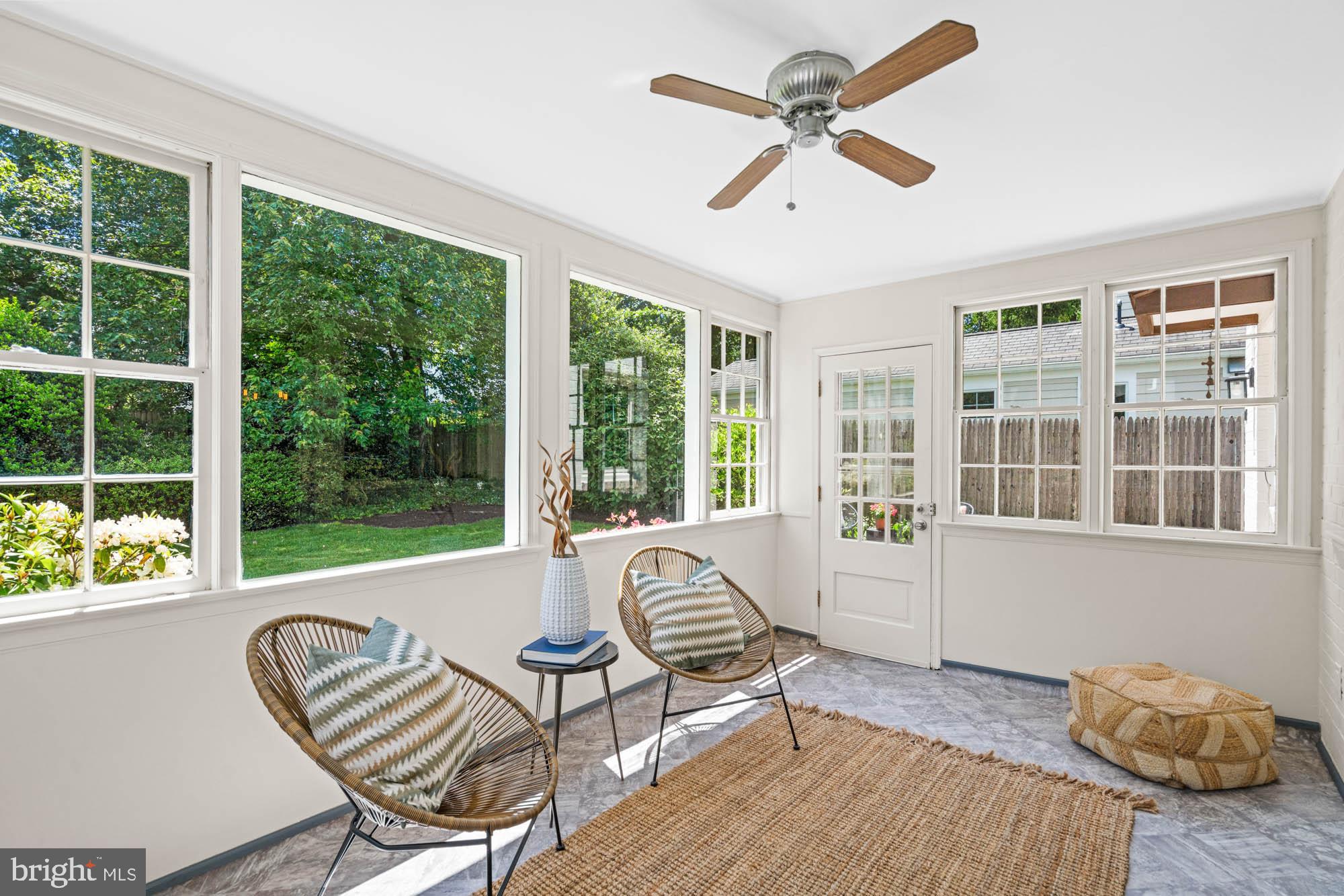 CHEVY CHASE VILLAGE - Residential