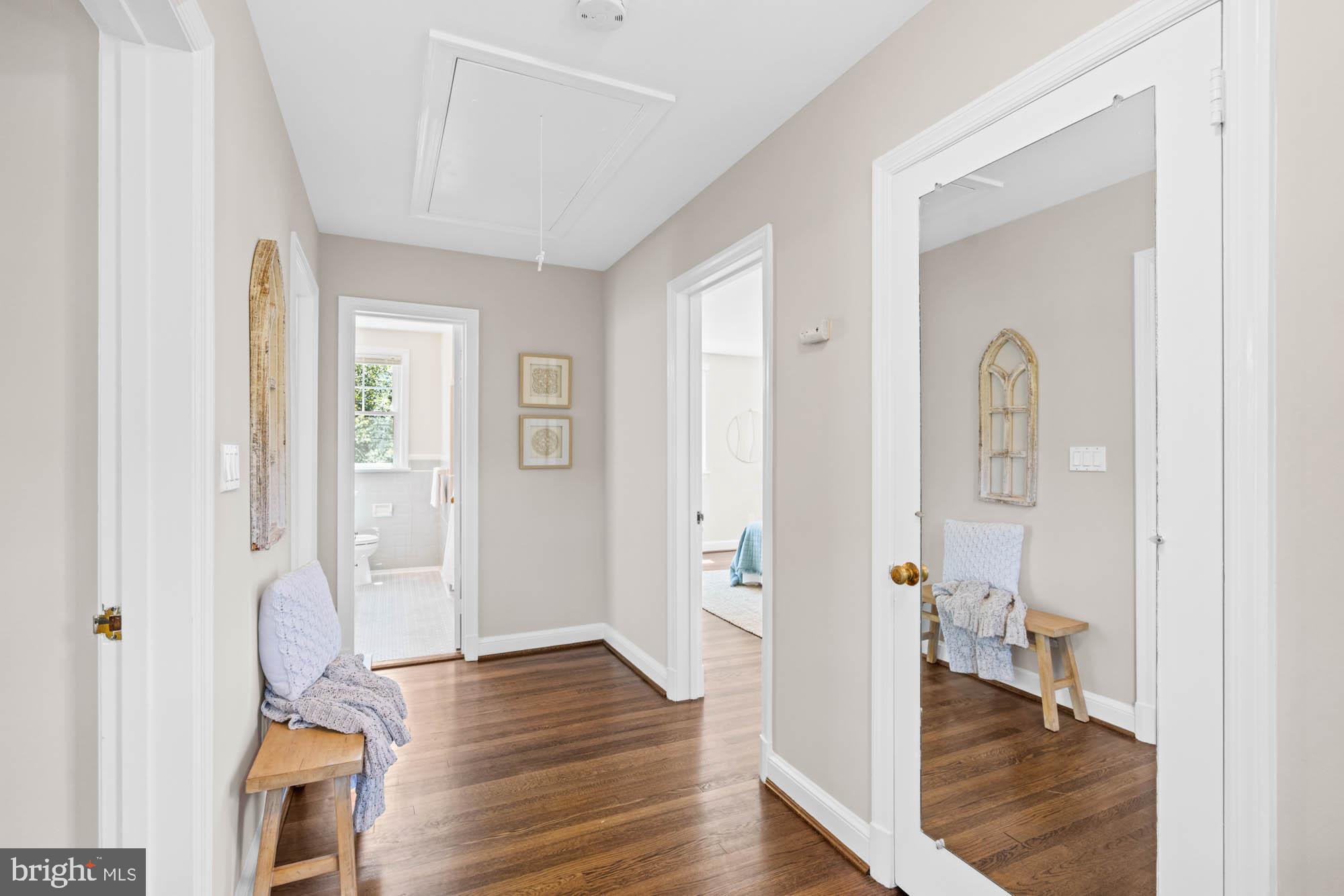 CHEVY CHASE VILLAGE - Residential