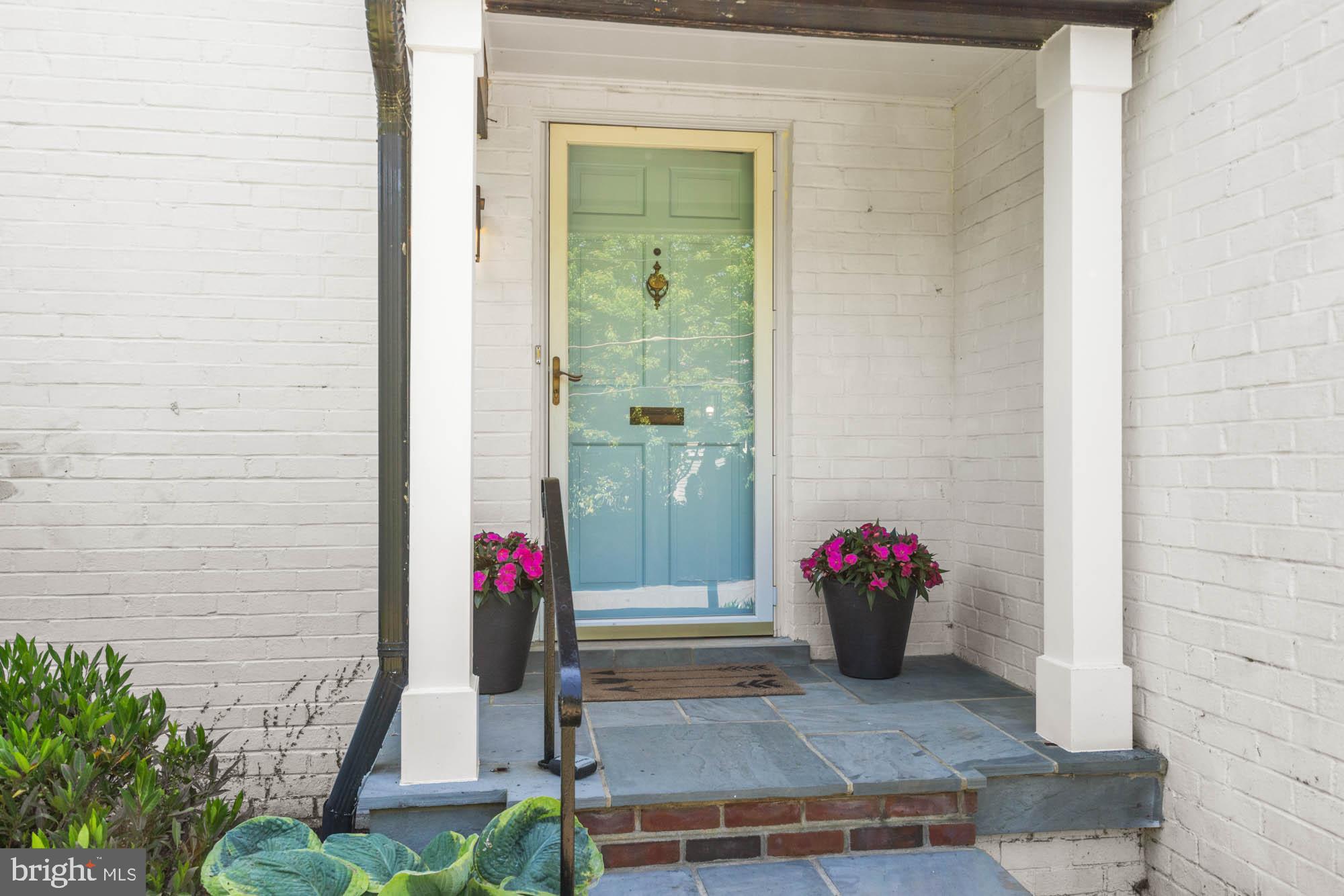 CHEVY CHASE VILLAGE - Residential