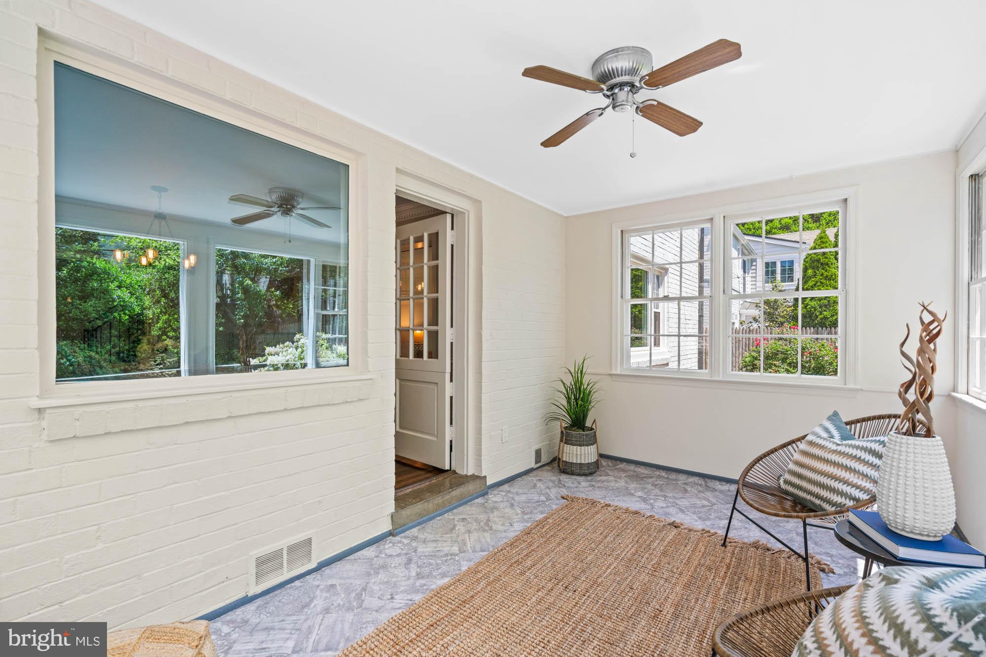 CHEVY CHASE VILLAGE - Residential