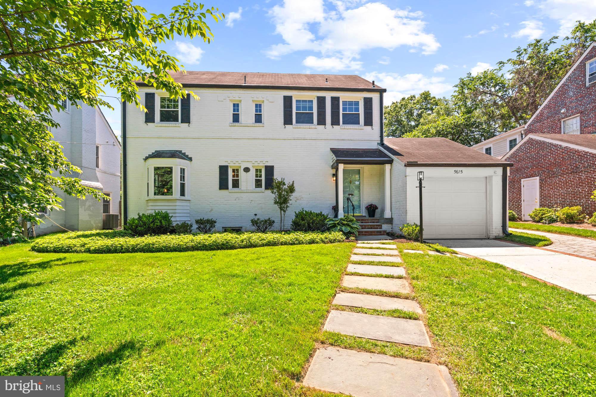 CHEVY CHASE VILLAGE - Residential