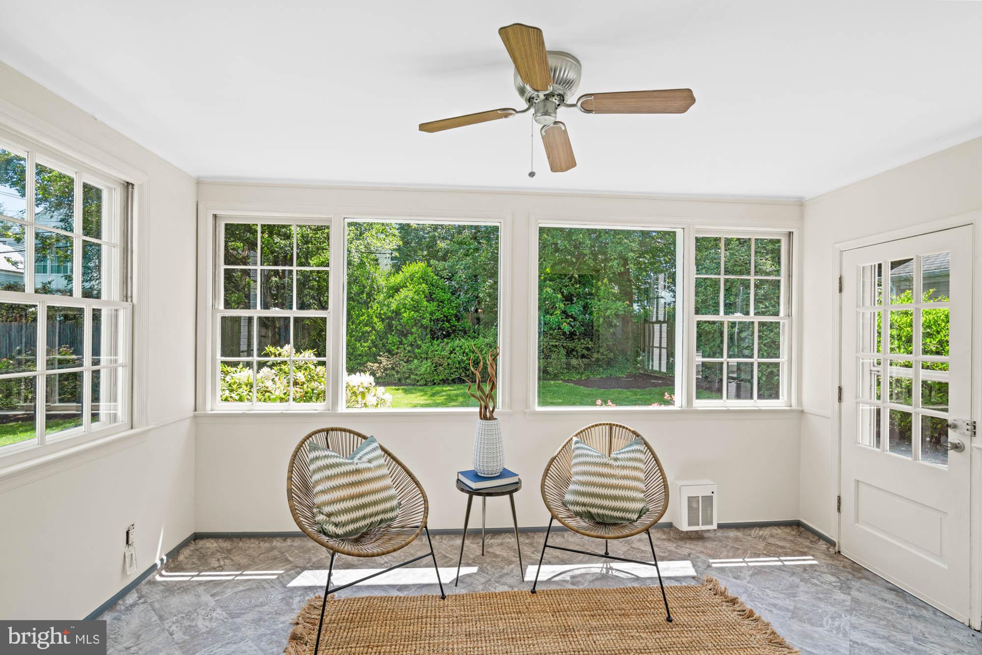 CHEVY CHASE VILLAGE - Residential