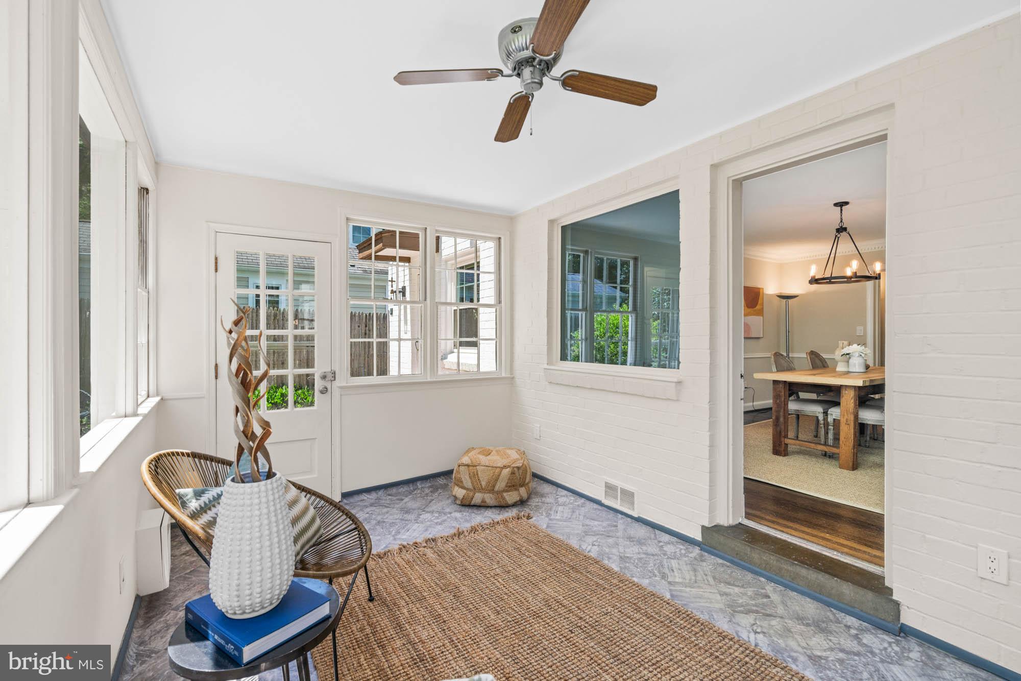 CHEVY CHASE VILLAGE - Residential