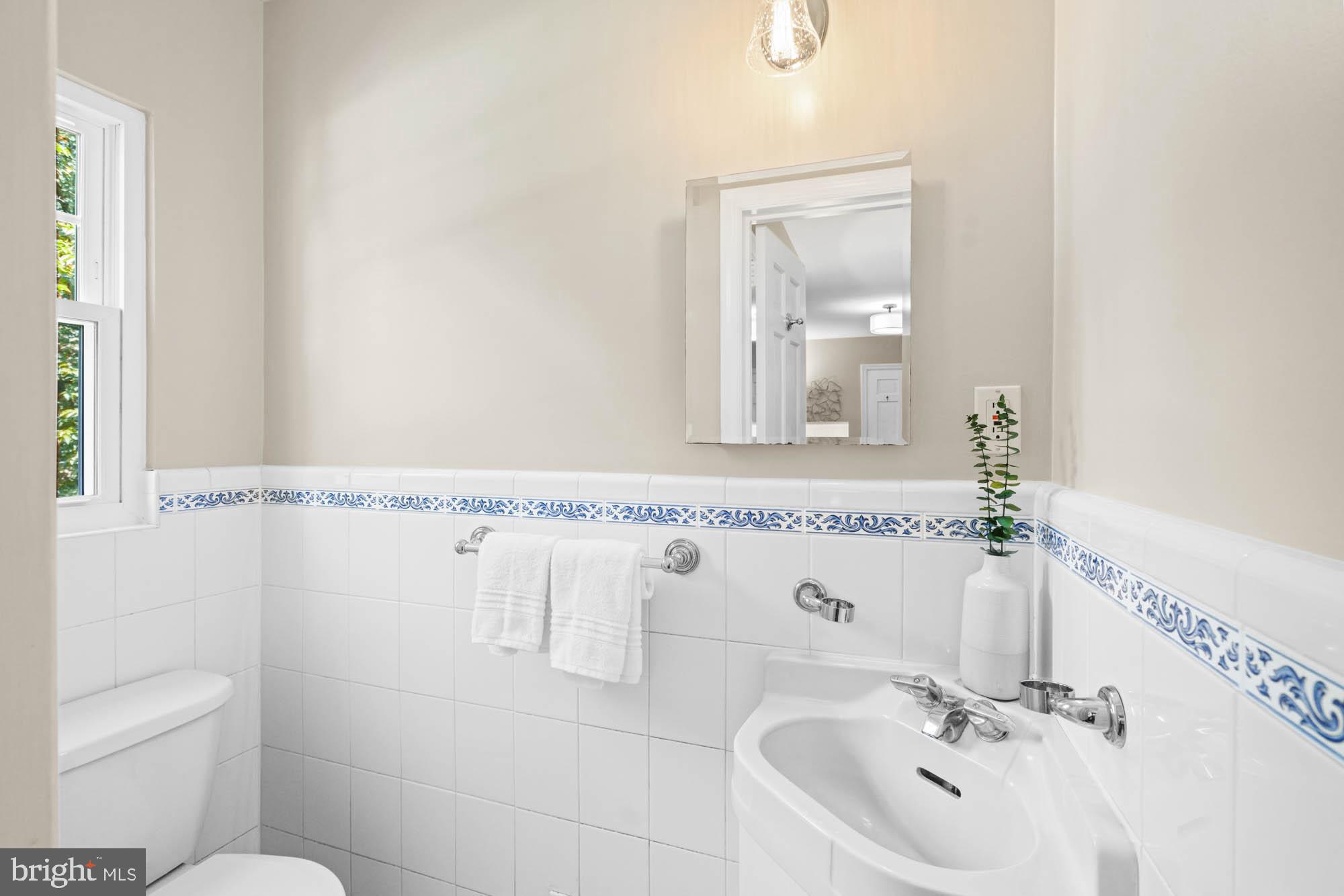 CHEVY CHASE VILLAGE - Residential