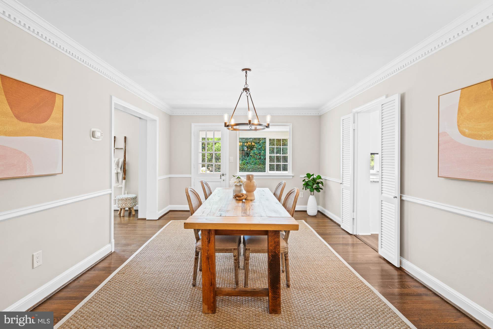 CHEVY CHASE VILLAGE - Residential