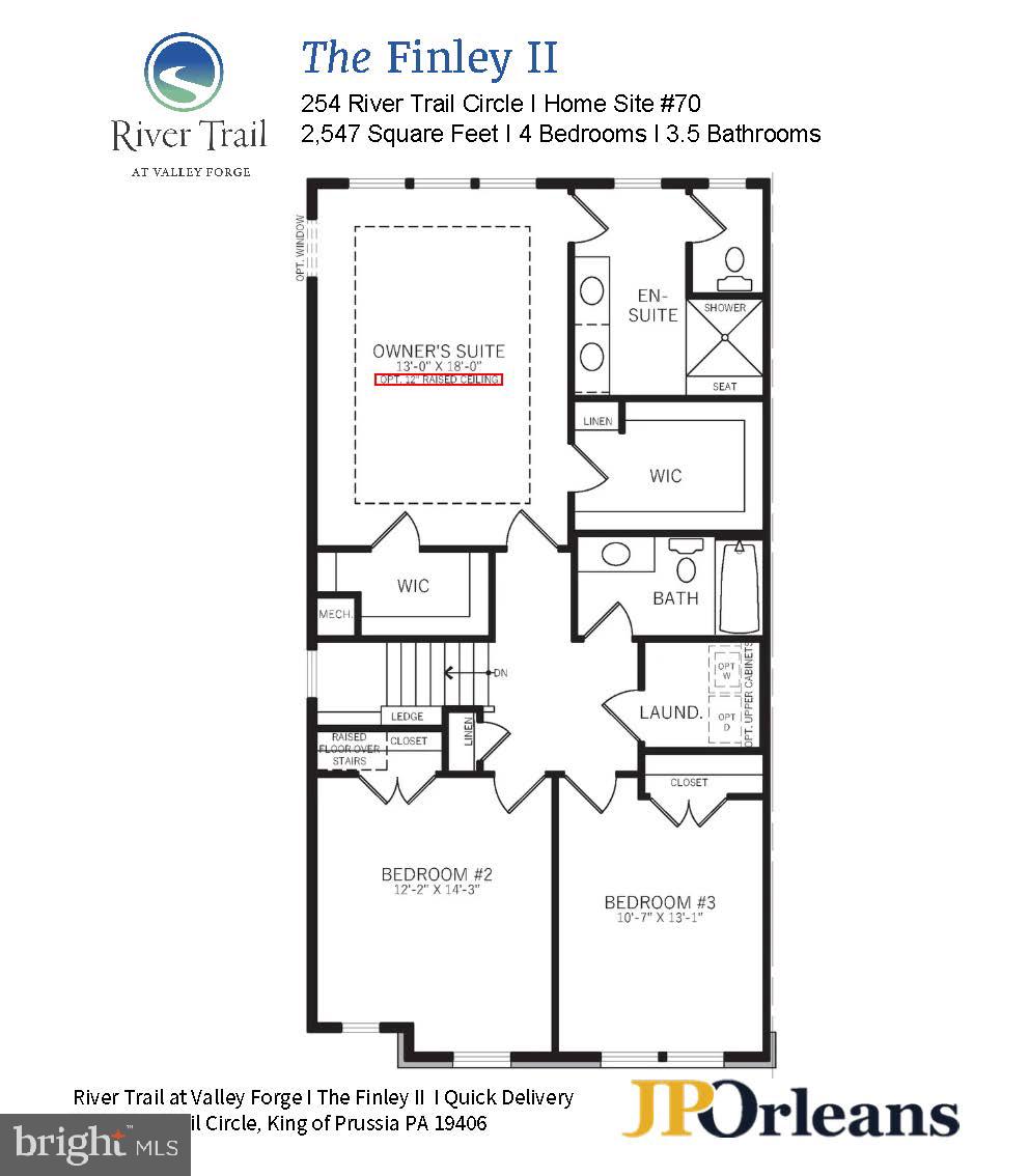 RIVER TRAIL AT VALLEY FORGE - Residential