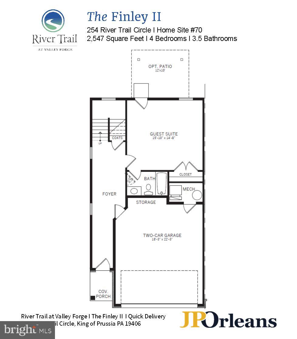 RIVER TRAIL AT VALLEY FORGE - Residential