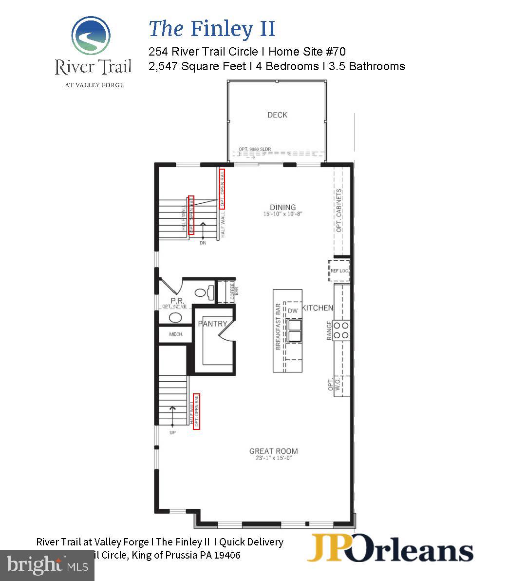 RIVER TRAIL AT VALLEY FORGE - Residential