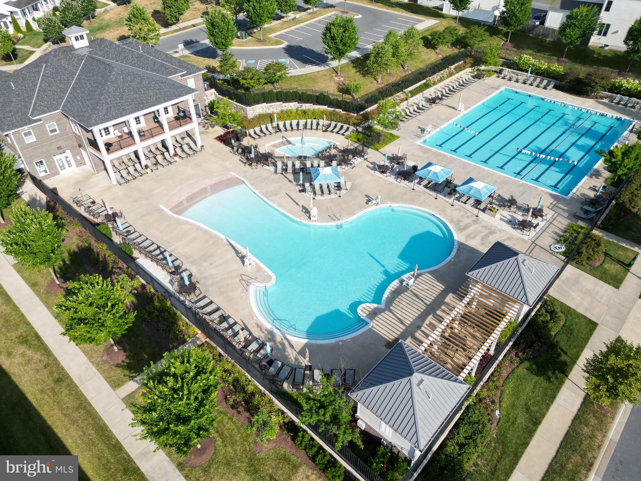 CABIN BRANCH - Residential