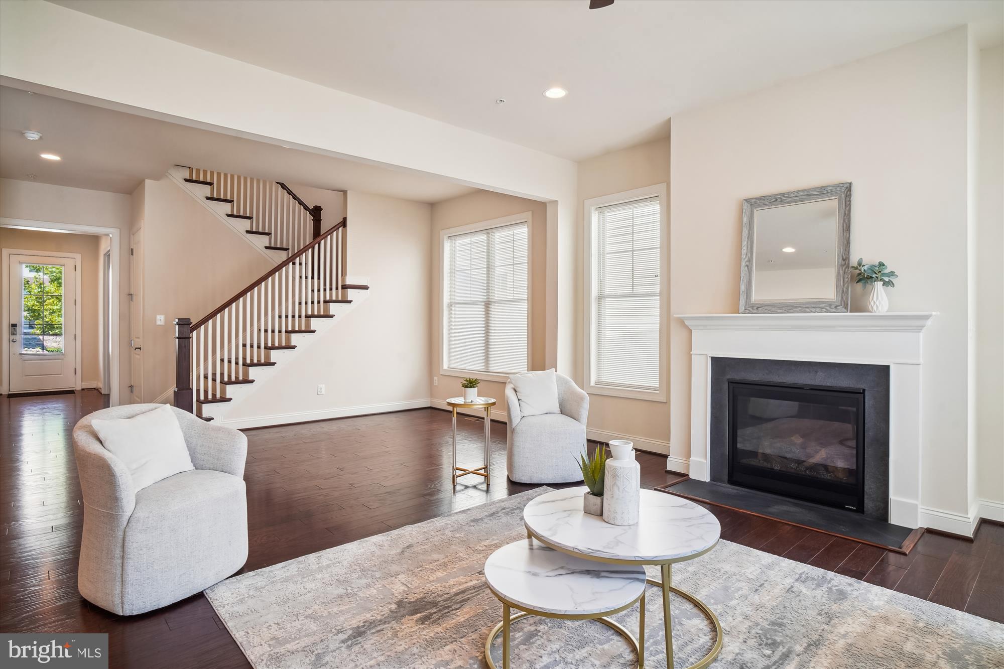 CABIN BRANCH - Residential