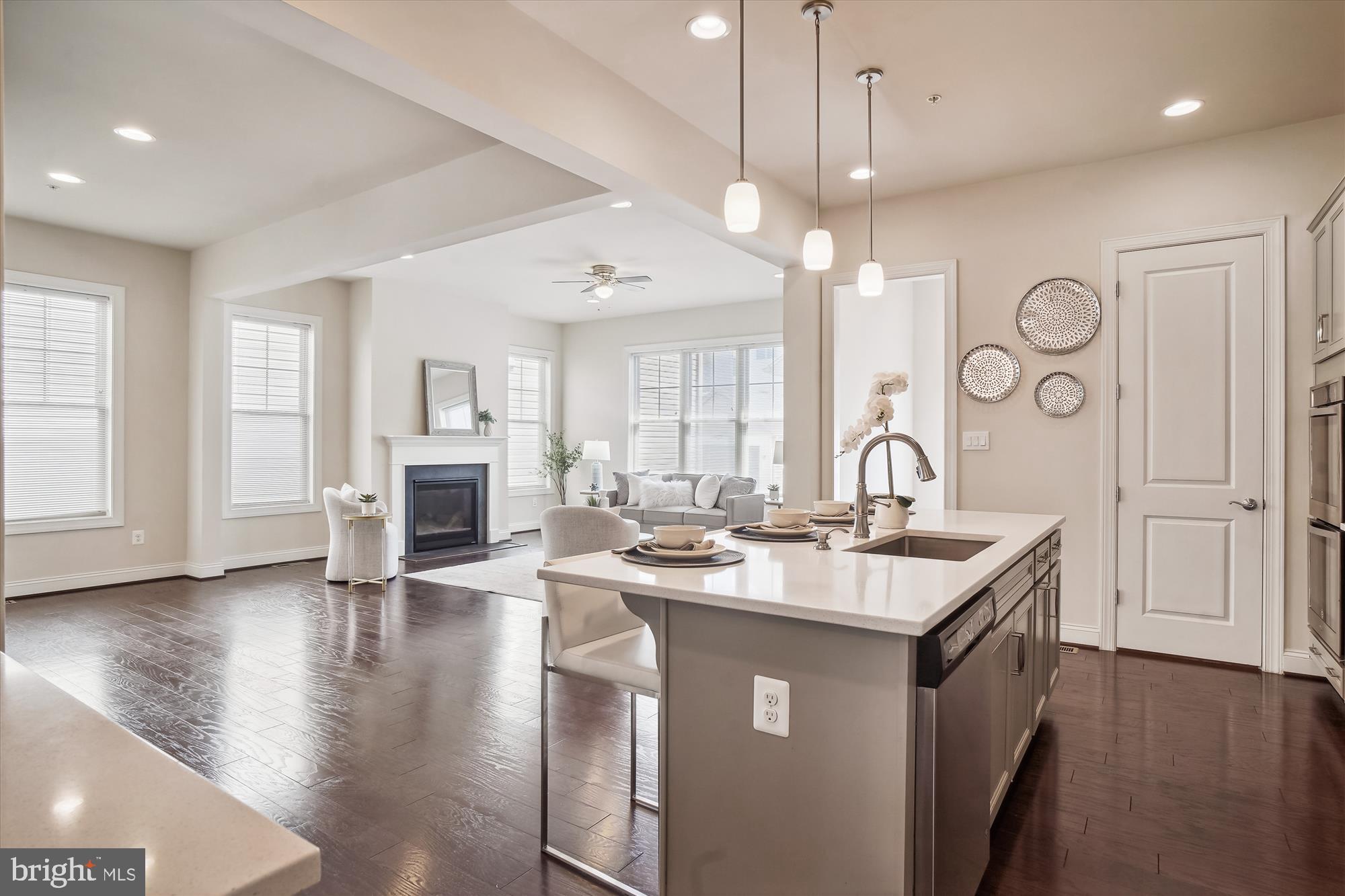 CABIN BRANCH - Residential