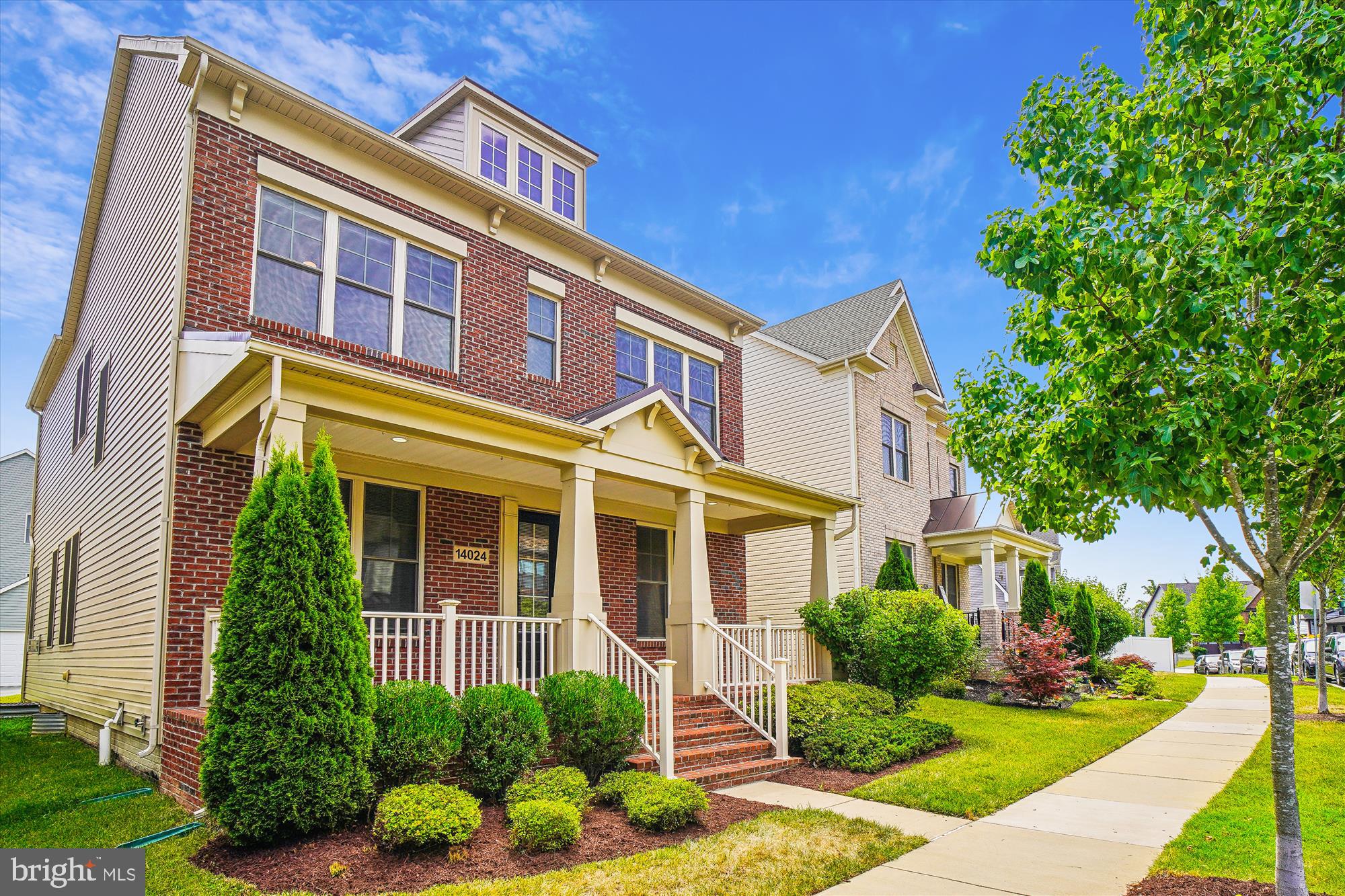 CABIN BRANCH - Residential