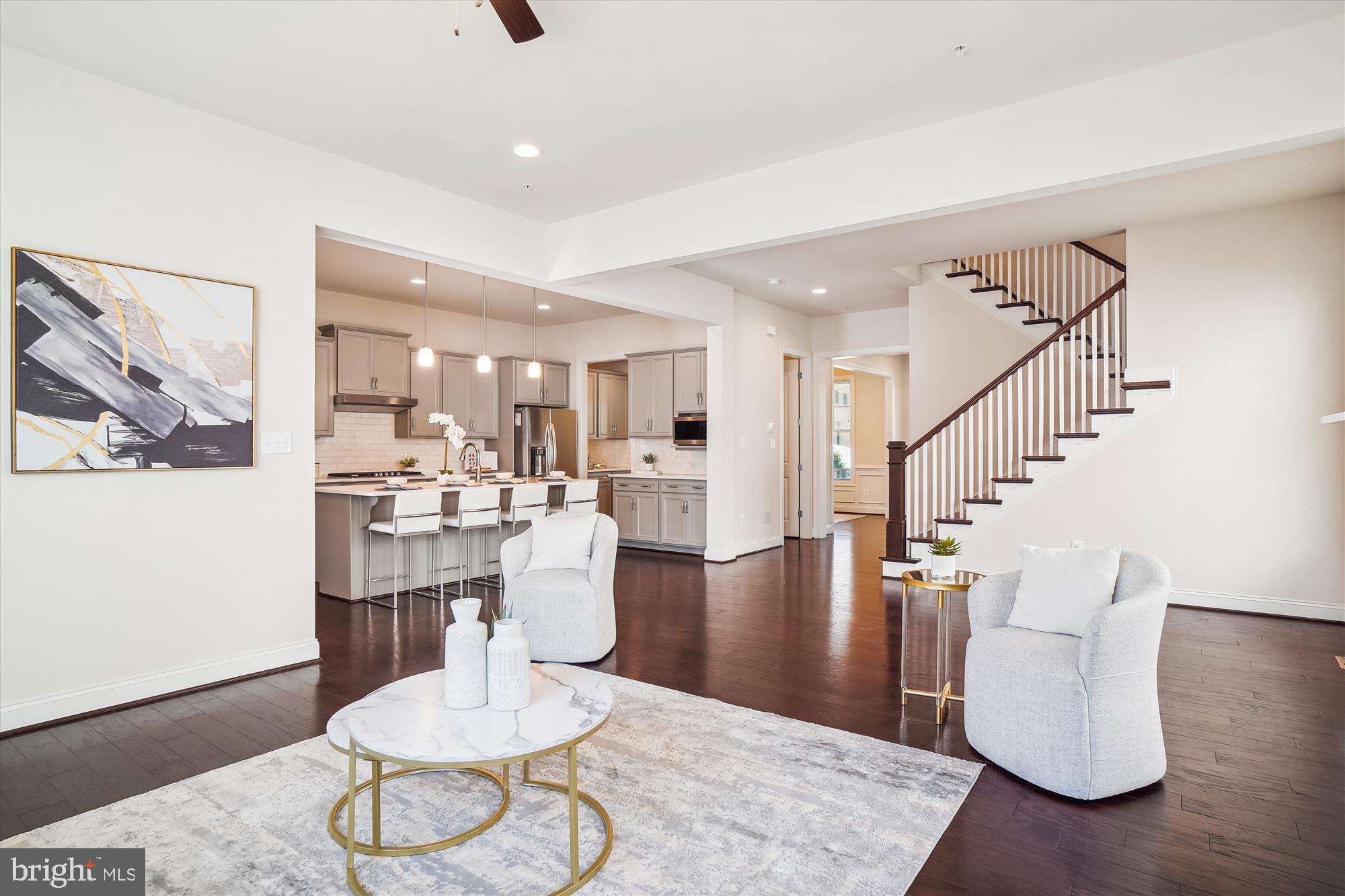 CABIN BRANCH - Residential