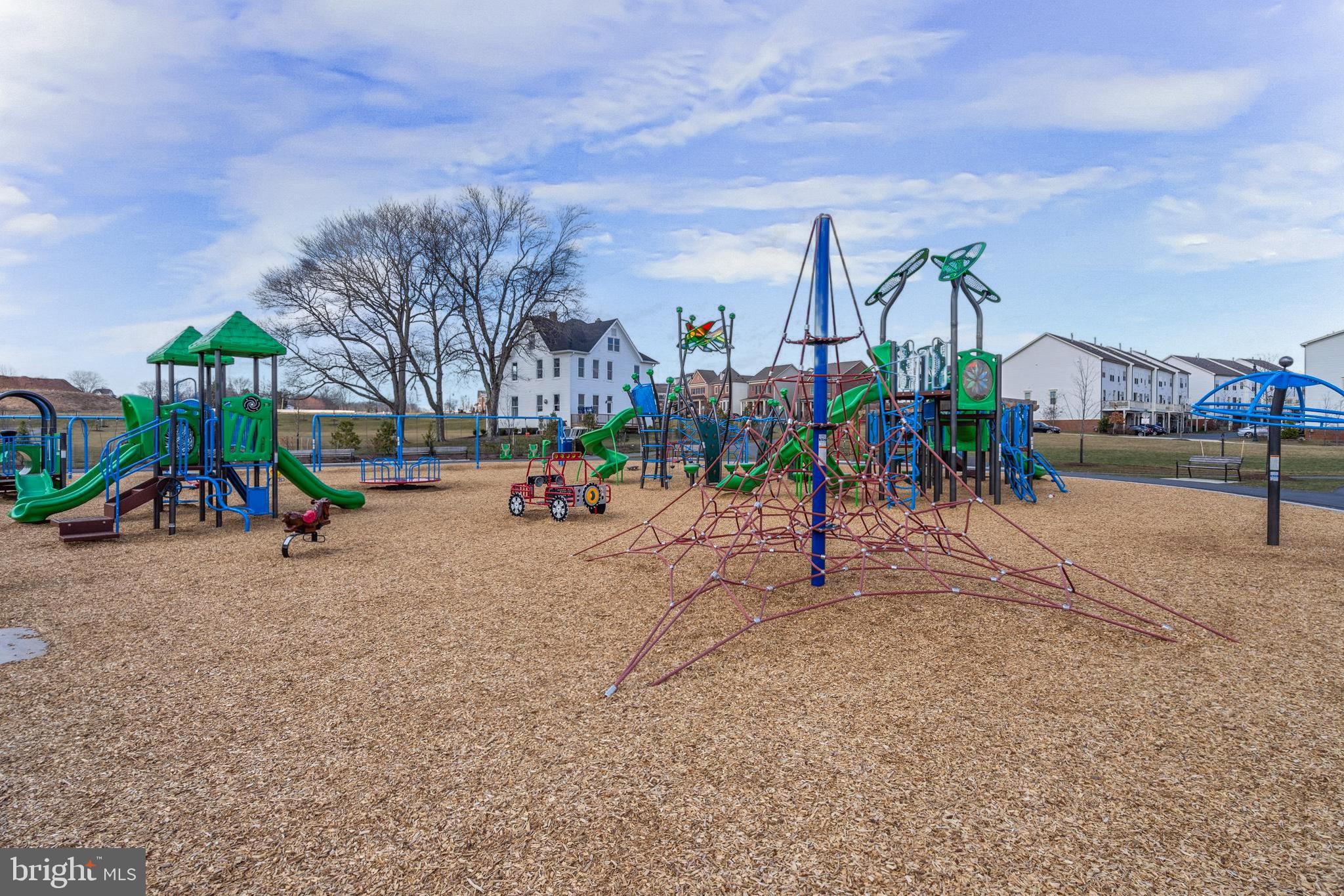 CABIN BRANCH - Residential