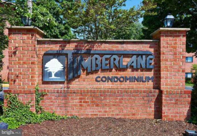 TIMBERLANE VILLAGE GARDEN CONDOMINIUMS - Residential