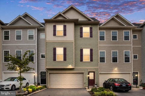 Townhouse For Rent - 105 Halo Court<br/> STEPHENSON, VA 22656