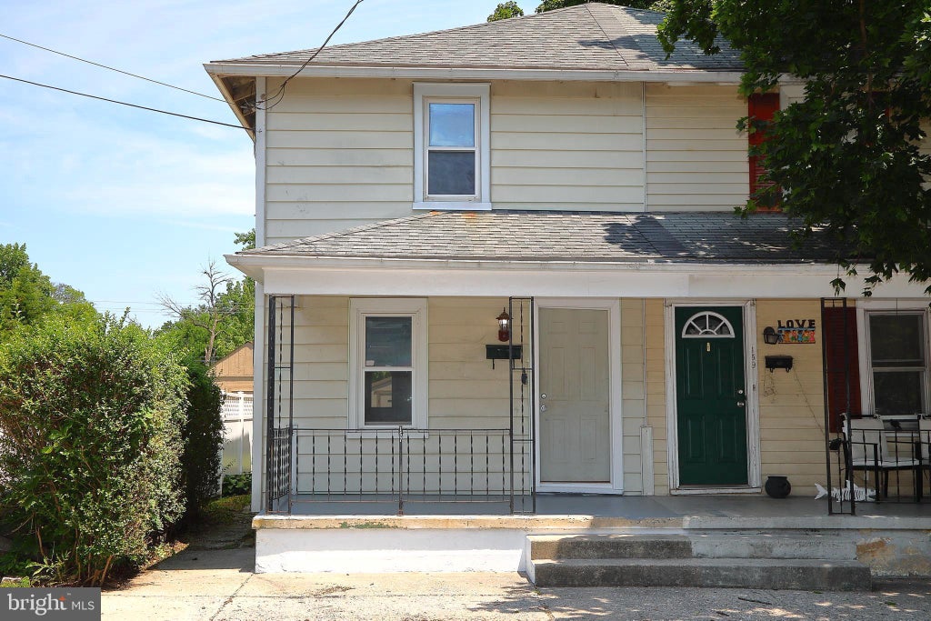 Photo of 157 S Wolf Street, MANHEIM, PA 17545 (MLS # PALA2091450)