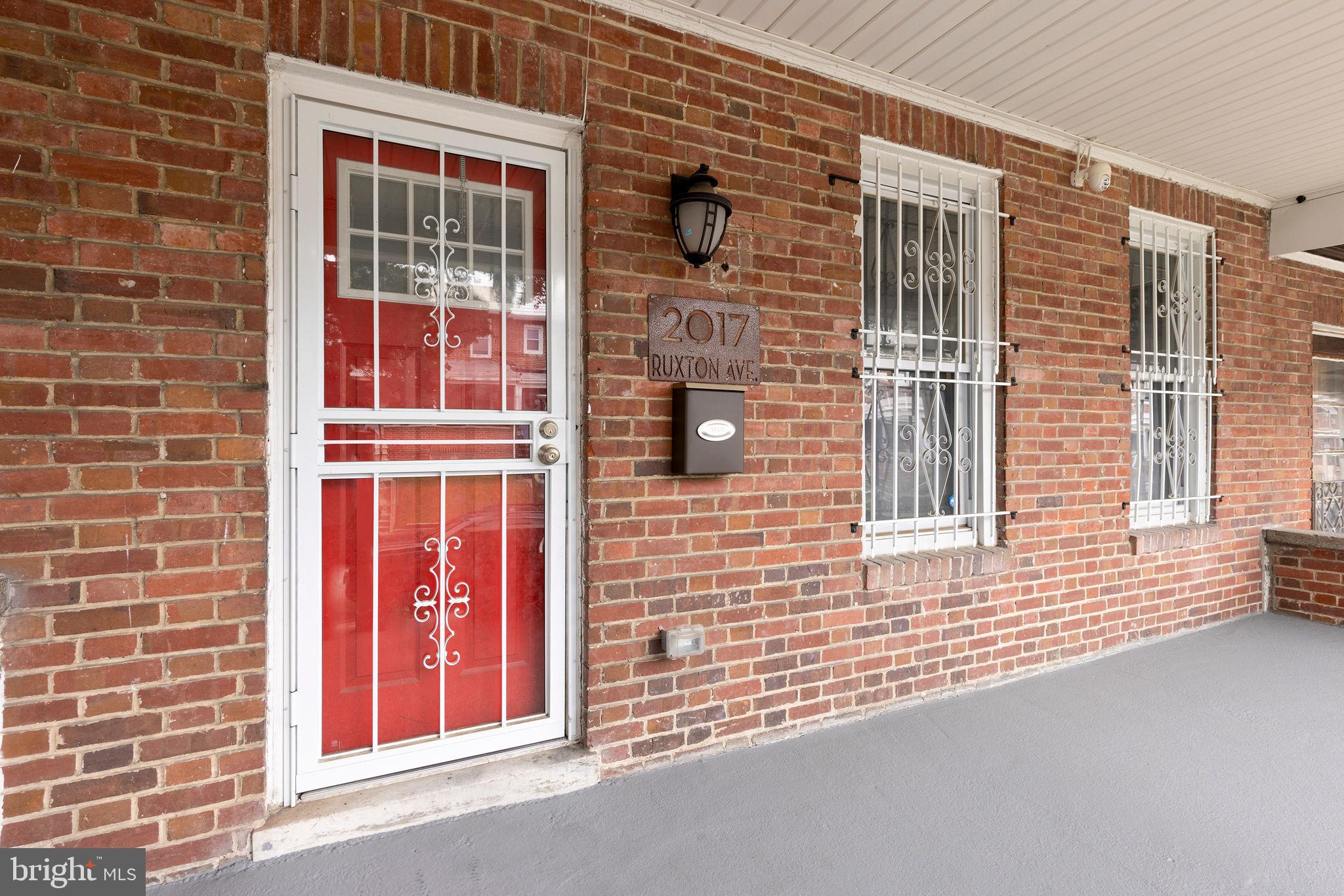 **Welcome to 2017 Ruxton Avenue!**
This property qualifies for the SWBC Community Lending Program, offering interest rates approximately 0.25% below market—an excellent opportunity for eligible buyers!
Beautifully renovated in 2020 and SELLER IS OFFERING A RENOVATION CREDIT UP TO $2,500 FOR PAINT & OTHER UPDATES TO GET THE FINISHINGS TO YOUR TASTE. Call today.
This kitchen features 42-inch white cabinetry, a large quartz island, custom tile backsplash, and stainless steel appliances—including a 5-burner gas stove. Elegant touches like tray ceilings, recessed lighting, and hardwood floors throughout the main level create a warm, sophisticated atmosphere.
Downstairs, the fully finished lower level includes all new carpet and paint, a private bedroom, full bath, and dedicated laundry area—perfect for guests, in-laws, or a personal retreat. Bathrooms are updated with modern vanities, designer tilework, and upgraded lighting.
Additional highlights include central A/C, a programmable thermostat, carpeted bedrooms, and abundant natural light throughout.
Ideally located near I-695, I-70, I-83, the Baltimore Zoo, parks, and shopping—this move-in-ready gem offers comfort, style, and convenience in a well-established neighborhood.
**Don’t miss your chance to make this beautifully maintained home yours!**