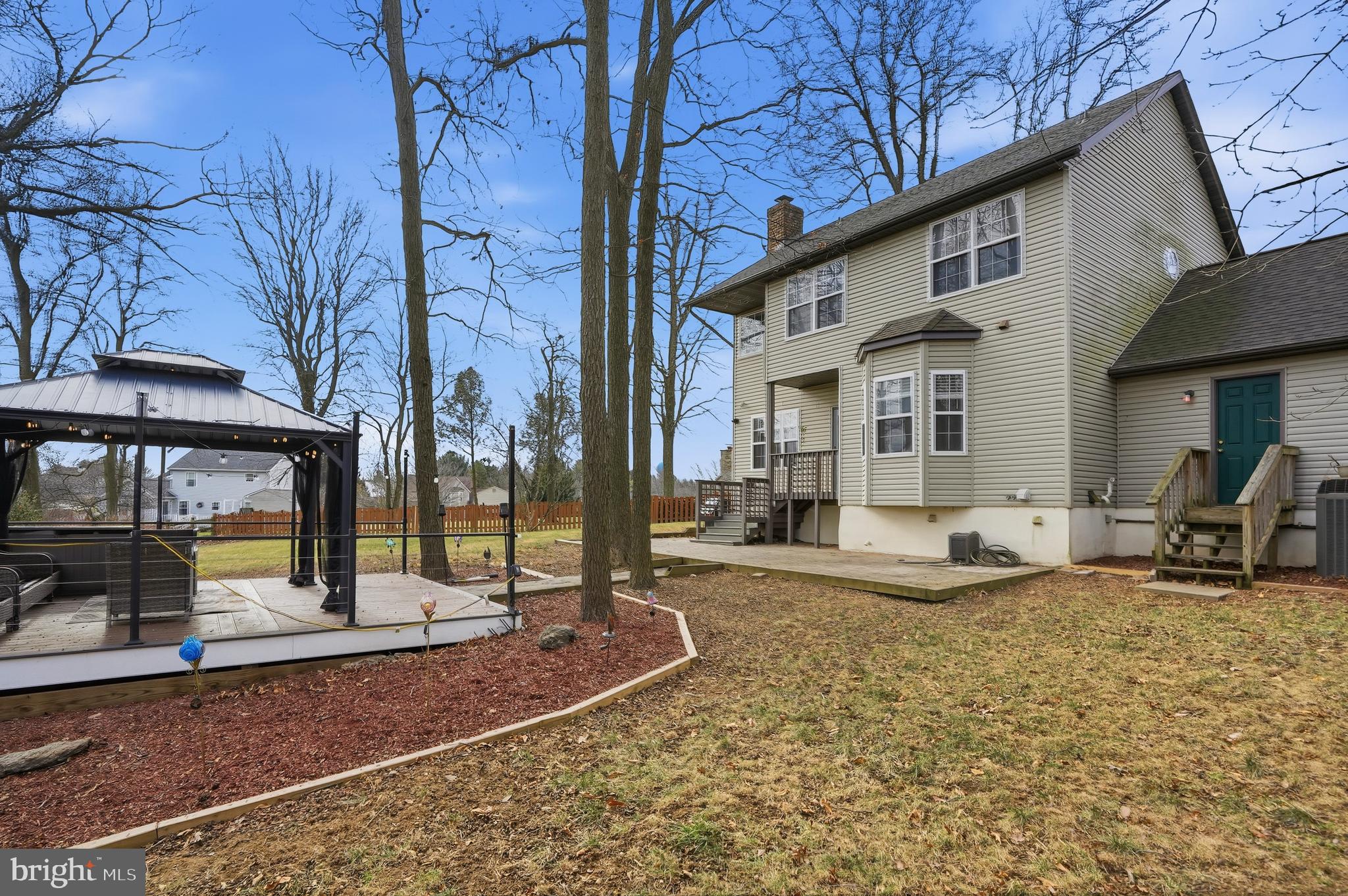 PARK AVE ESTATES - Residential