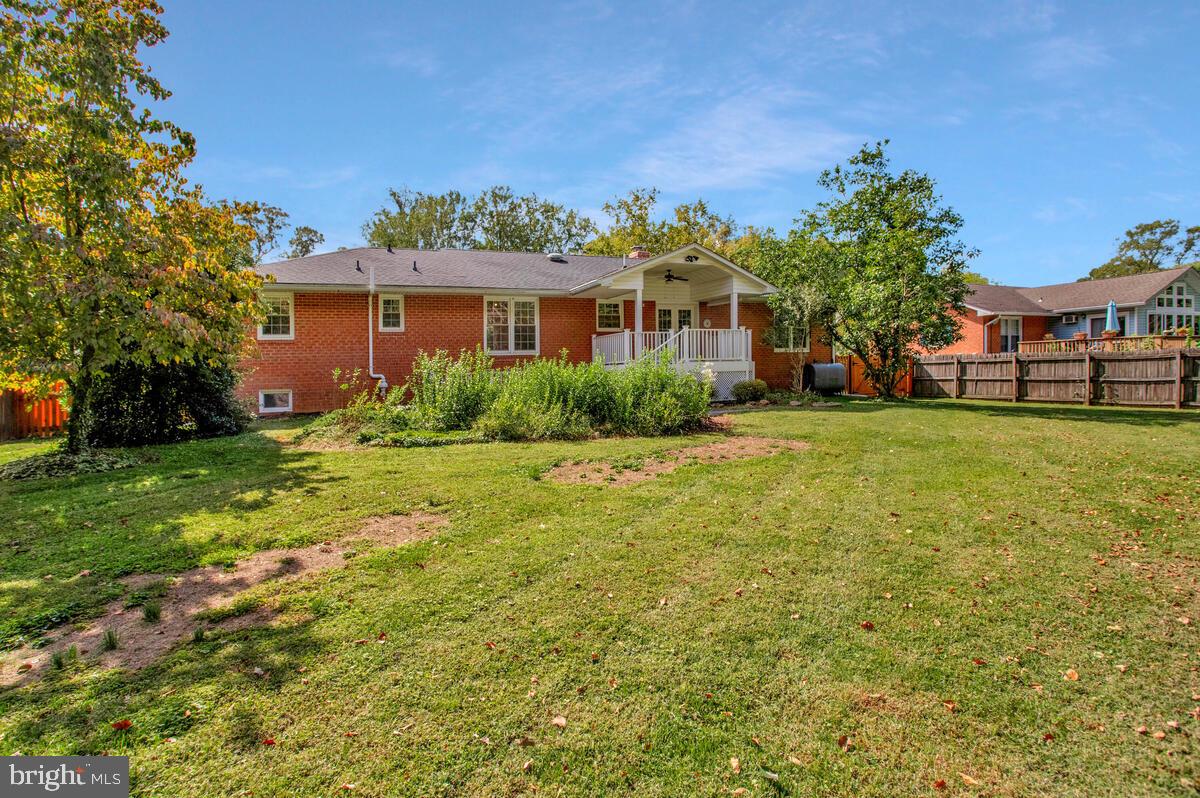 SHORES OF CALVERT - Residential