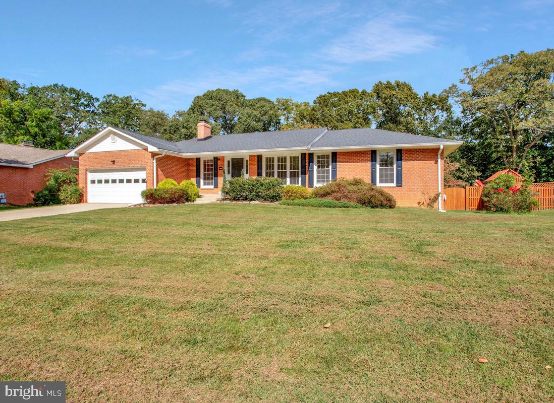 SHORES OF CALVERT - Residential