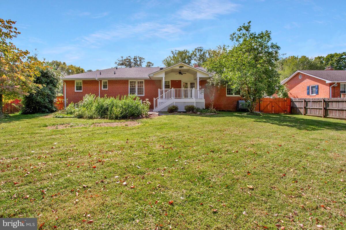 SHORES OF CALVERT - Residential