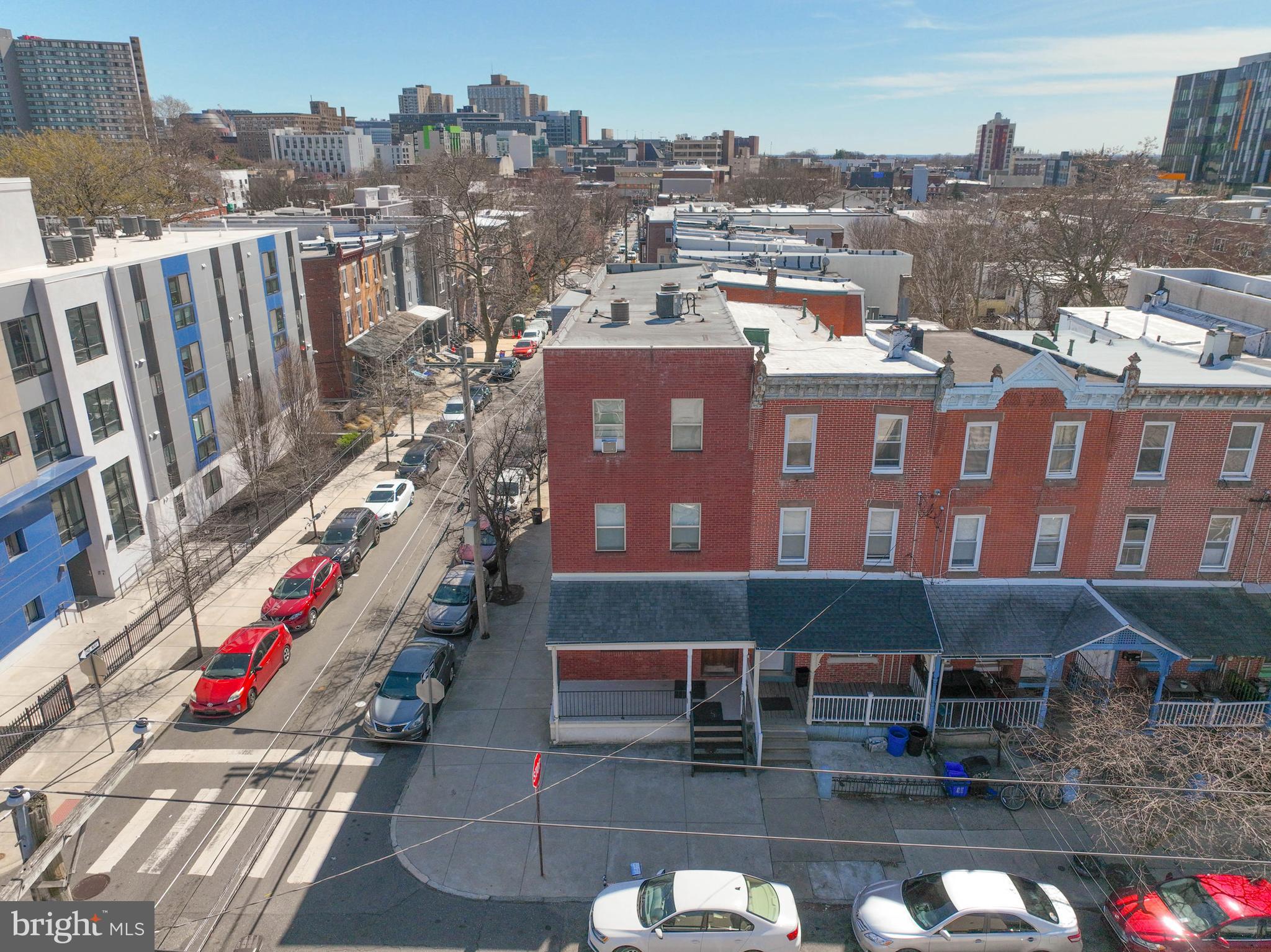 WEST POWELTON - Residential Income