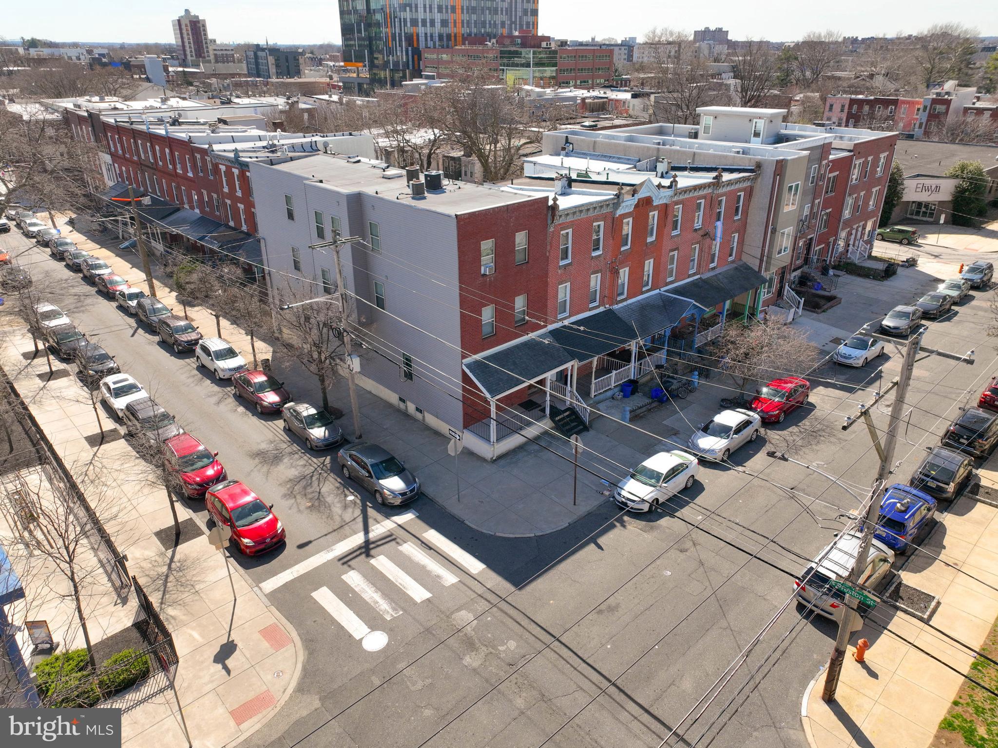 WEST POWELTON - Residential Income