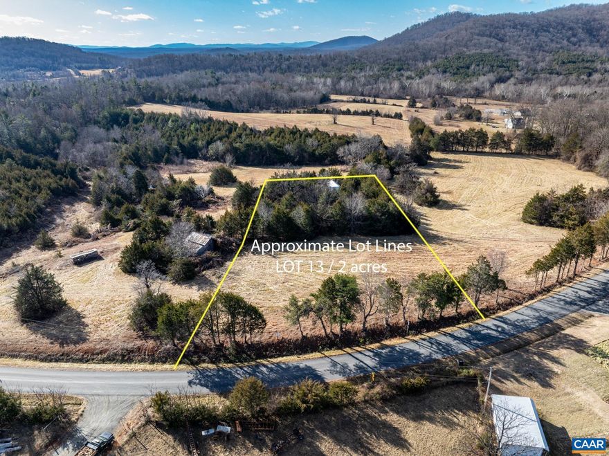 Welcome to Haywood?s Preserve?a rural retreat that offers both serenity and convenience. This thoughtfully planned community features 17 spacious building lots, ranging from 2 to over 20 acres, each showcasing pastoral landscapes and sweeping mountain views at the foot of the Blue Ridge Mountains. Ideally situated, Haywood?s Preserve is just 5 minutes from local schools and the town of Stanardsville, 15 minutes to Ruckersville, and a comfortable 30-minute drive to Charlottesville or Harrisonburg. Bring your own builder, your vision, and your dreams to this exceptional new community offering.