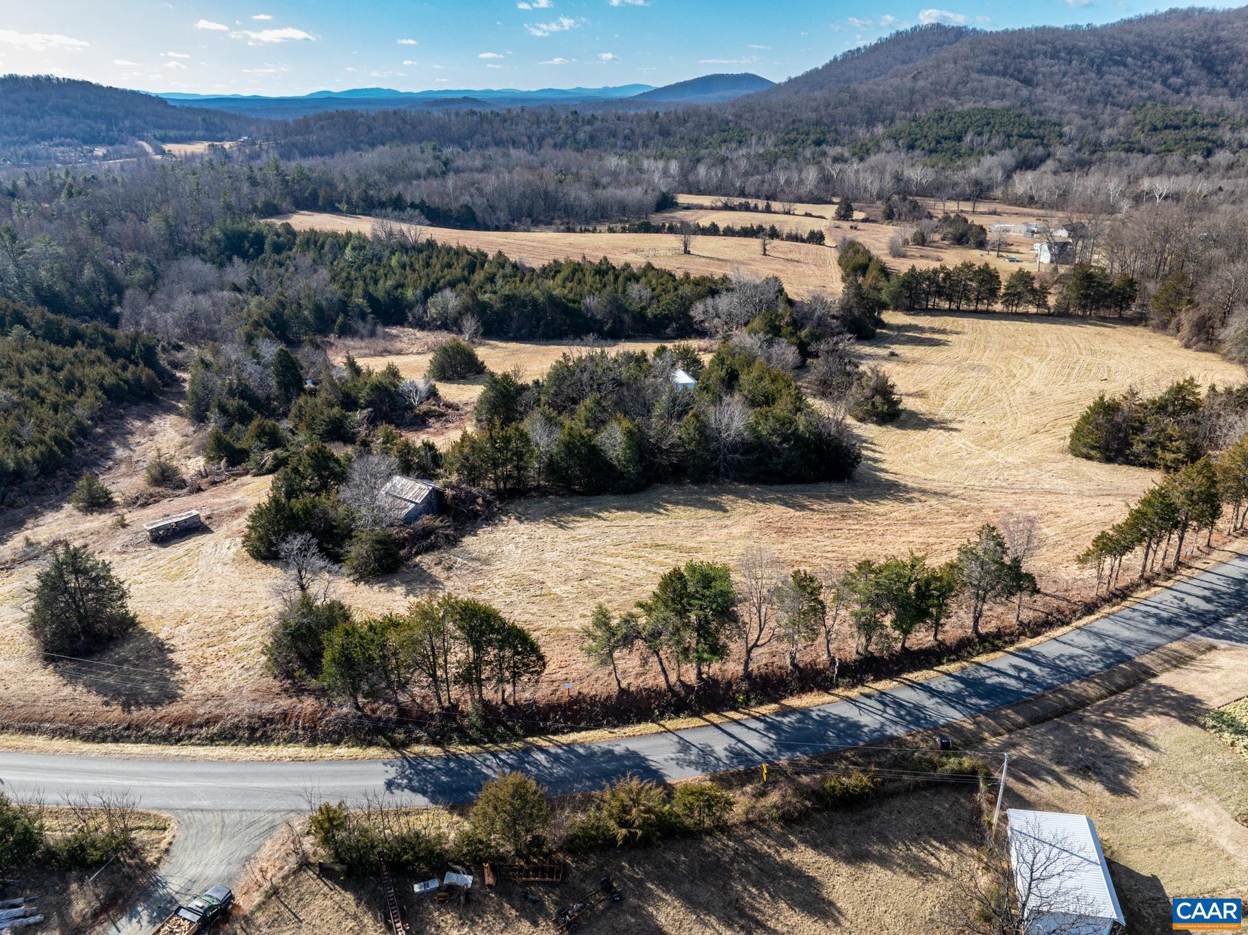 lot 13 PEA RIDGE RD