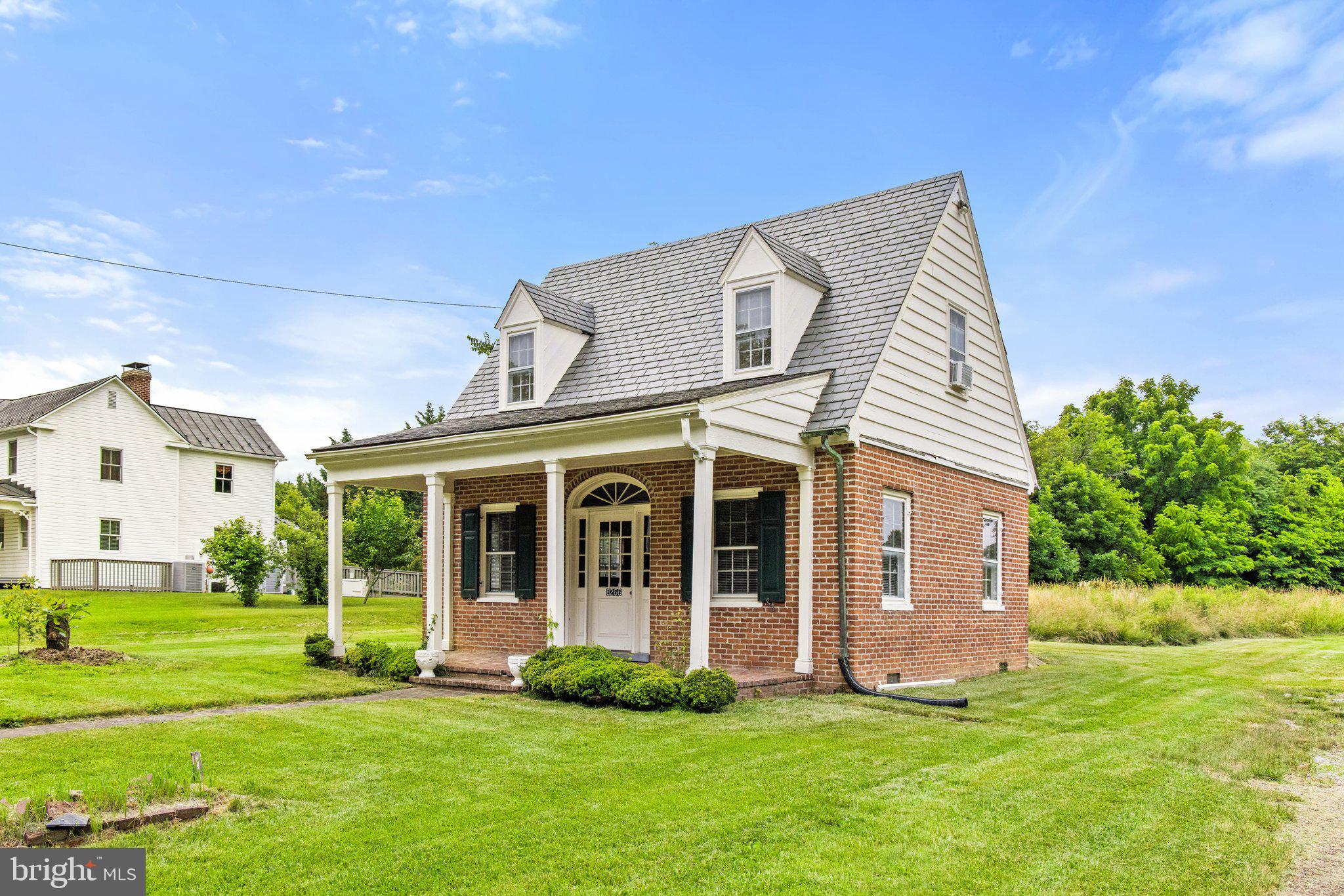 MARSHALL, VA - Commercial Lease