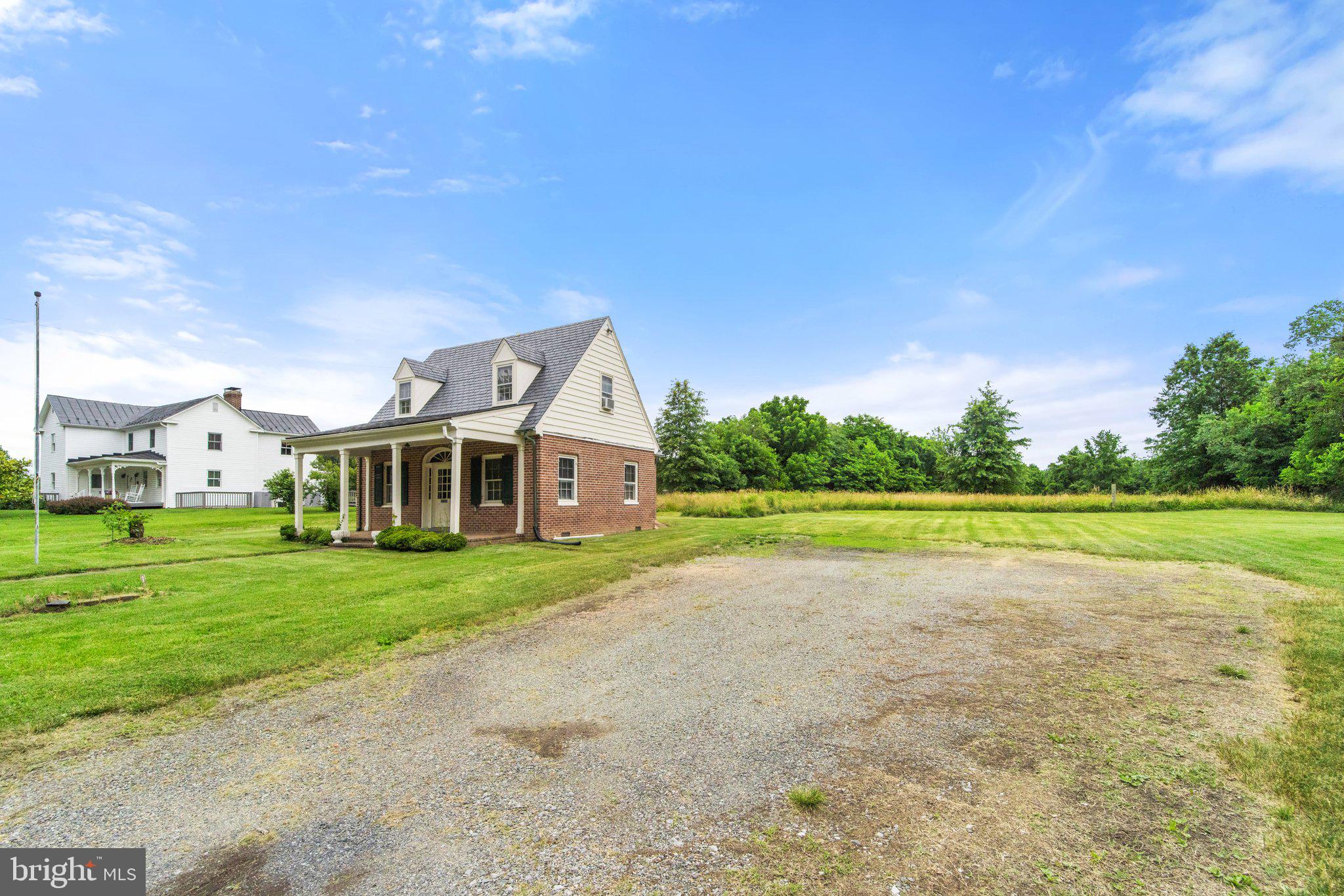 MARSHALL, VA - Commercial Lease