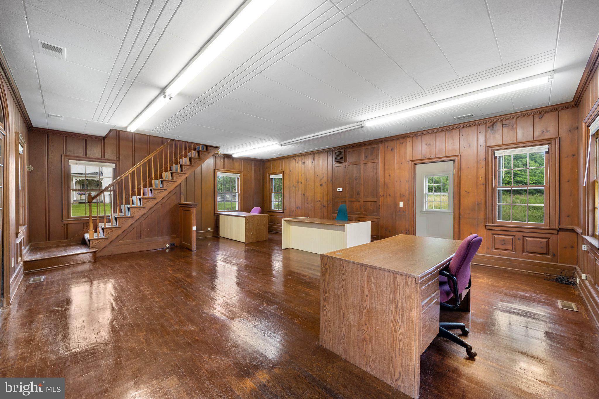 MARSHALL, VA - Commercial Lease