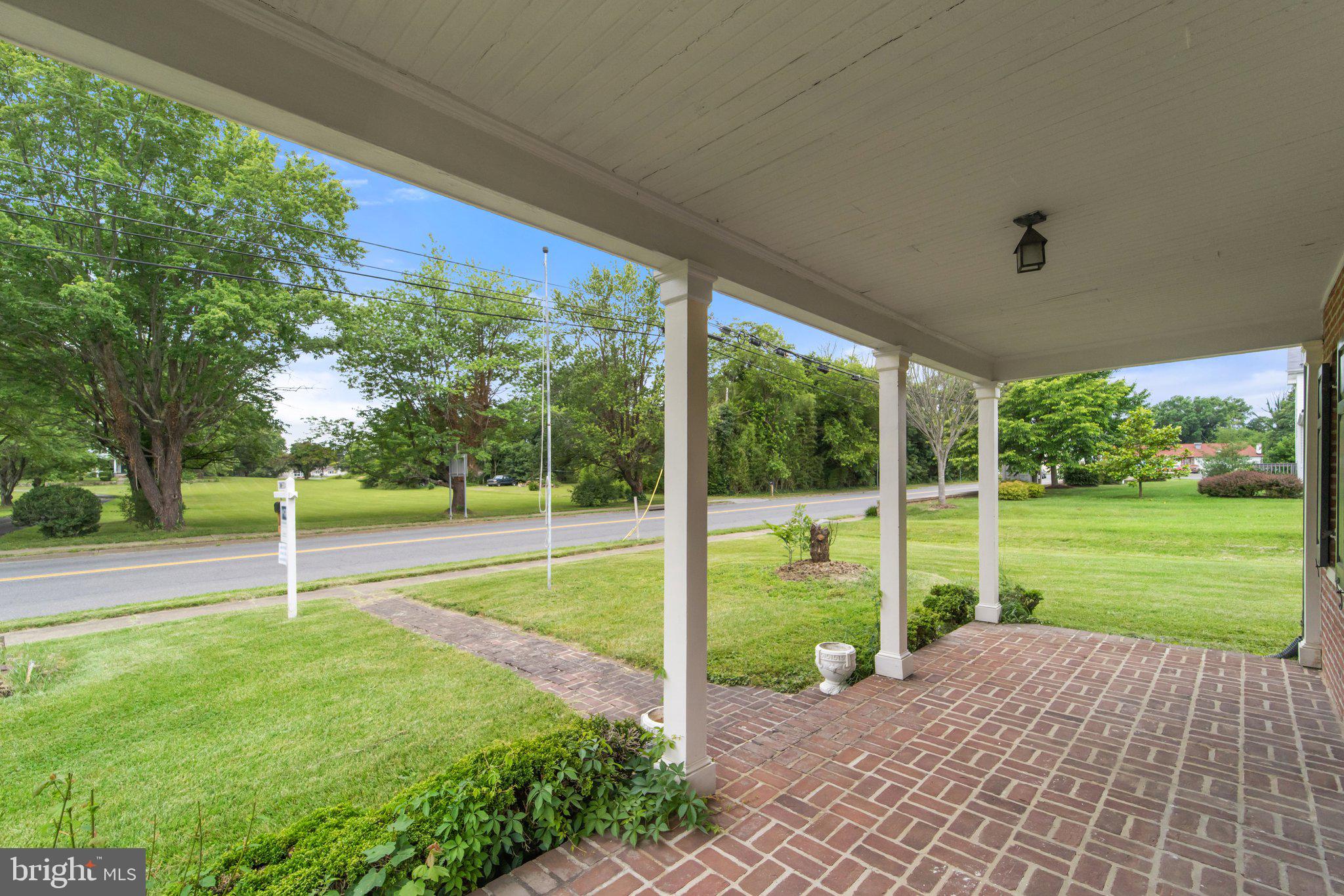 MARSHALL, VA - Commercial Lease