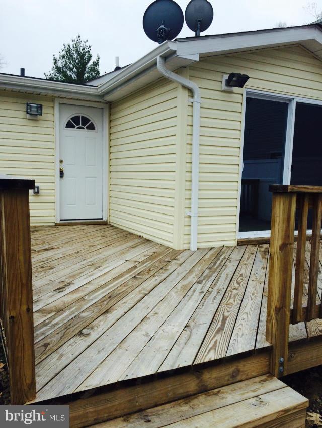 NORTH CHESAPEAKE BEACH - Residential Lease