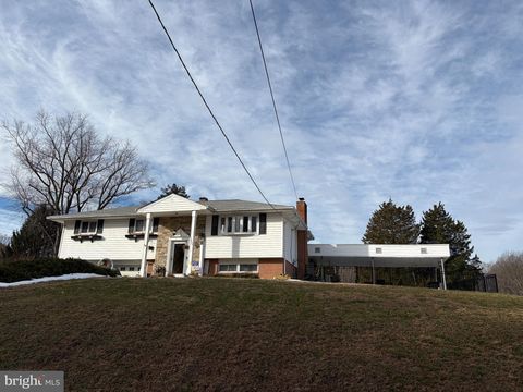 5805 MELVILLE ROAD SYKESVILLE MD 21784